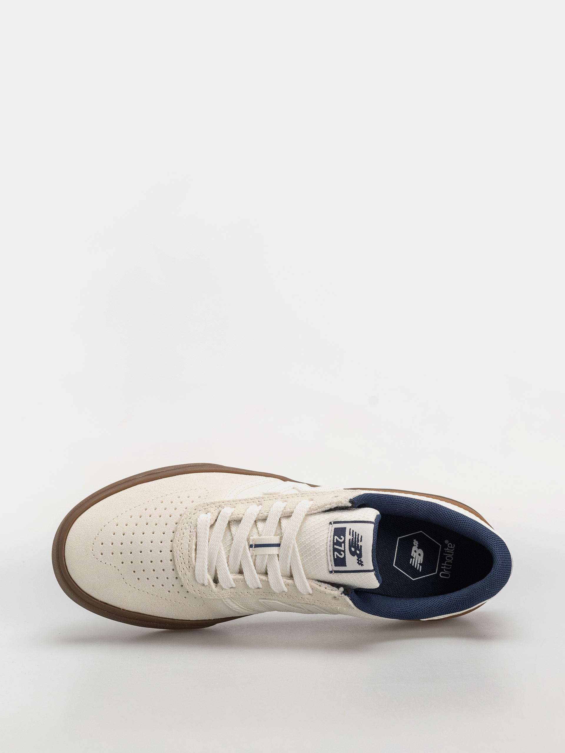 Boty New Balance 272 (sea salt/woodland)