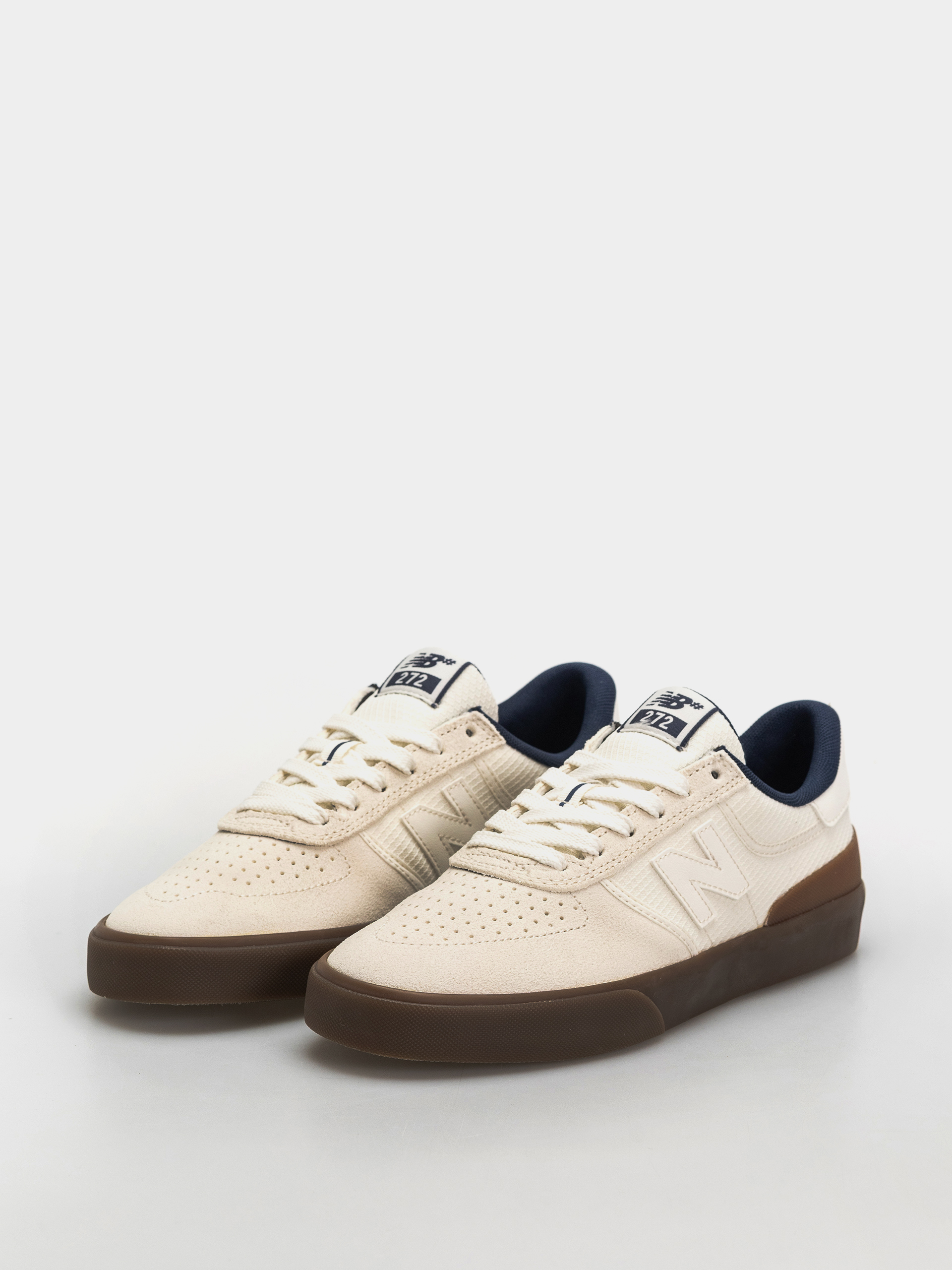Boty New Balance 272 (sea salt/woodland)