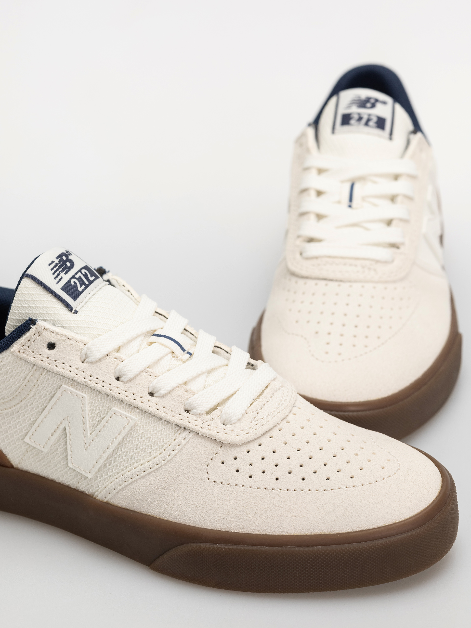 Boty New Balance 272 (sea salt/woodland)