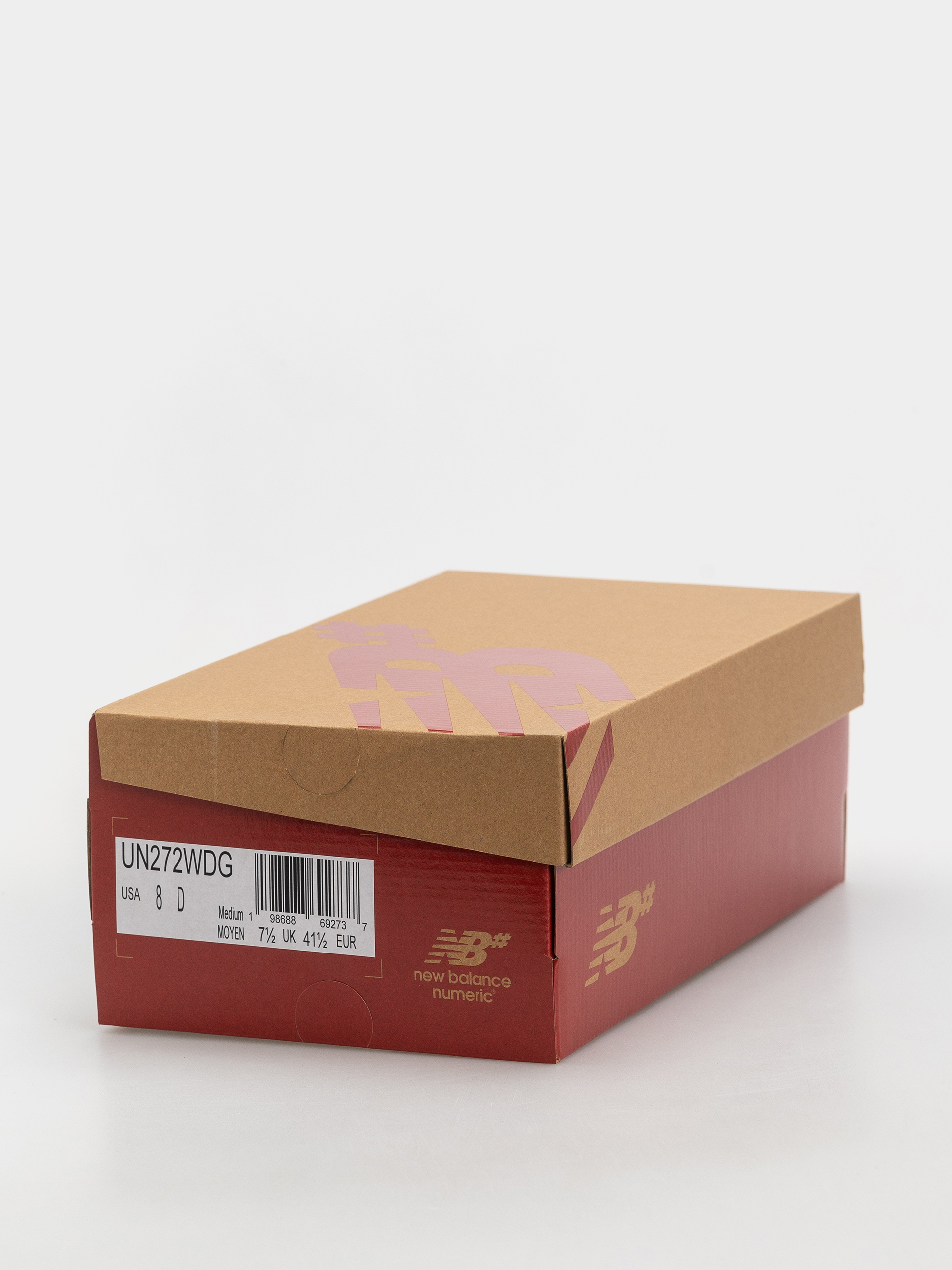 Boty New Balance 272 (sea salt/woodland)