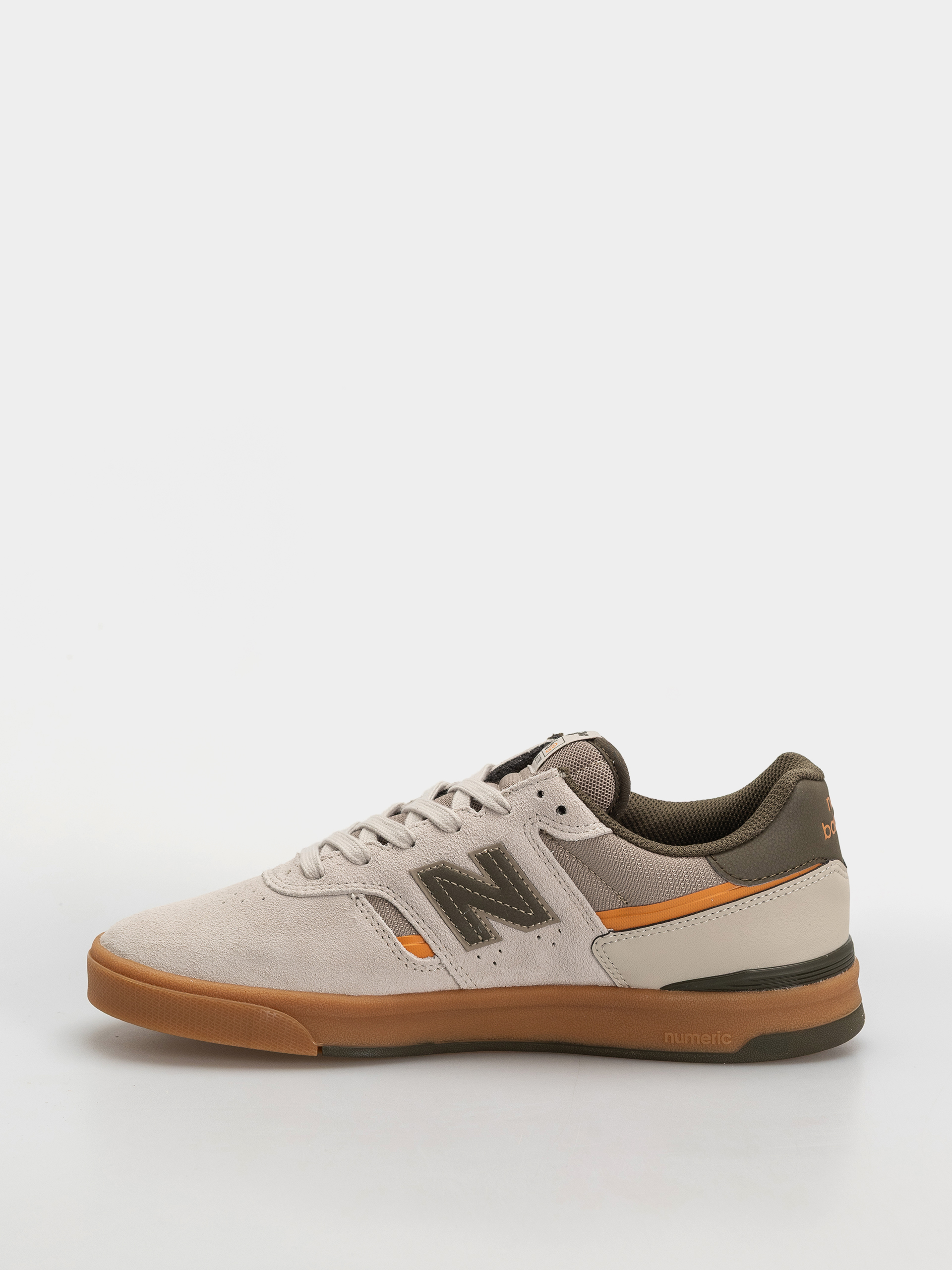Boty New Balance 306 (timberwolf/dark moss)