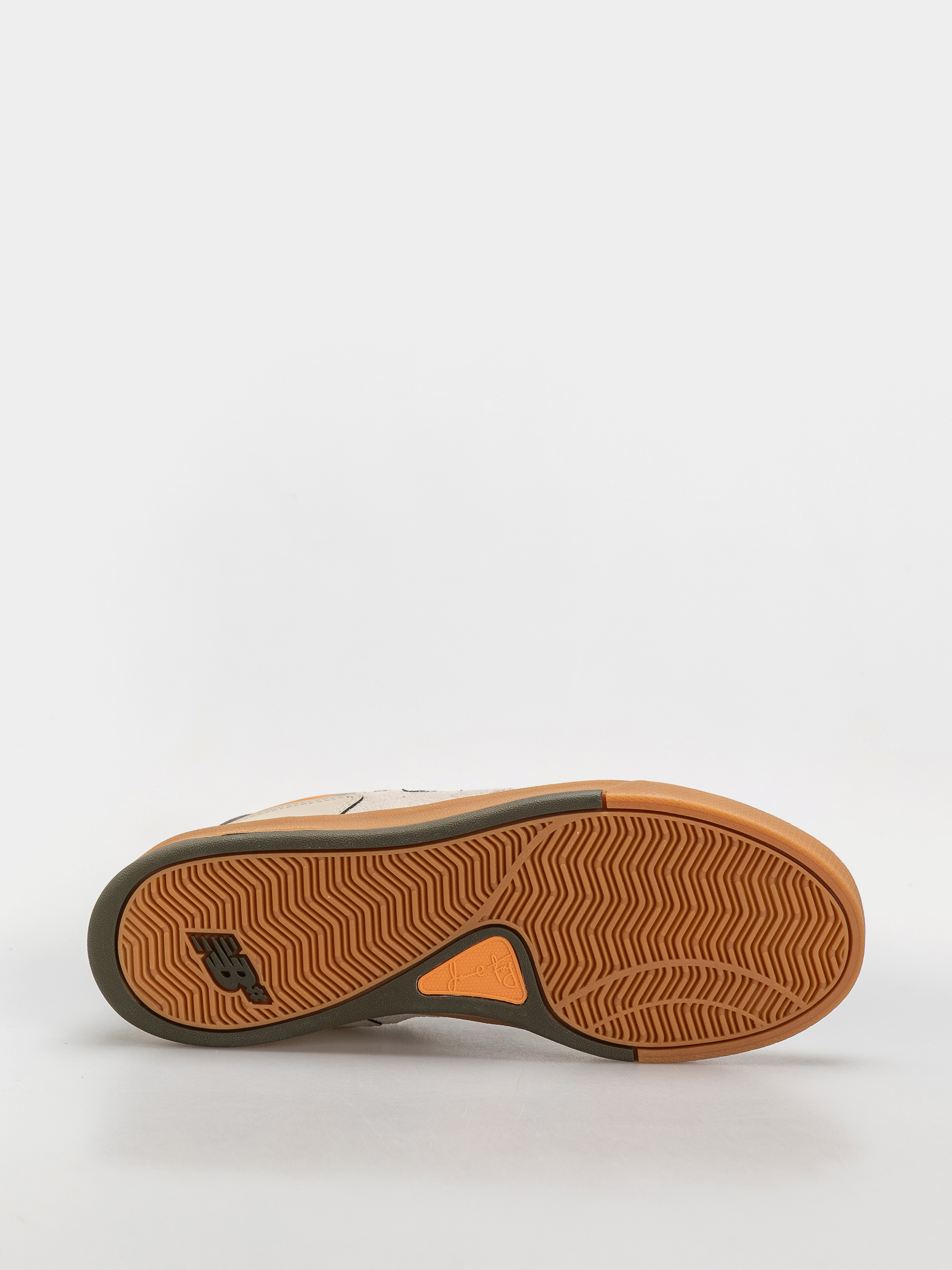 Boty New Balance 306 (timberwolf/dark moss)