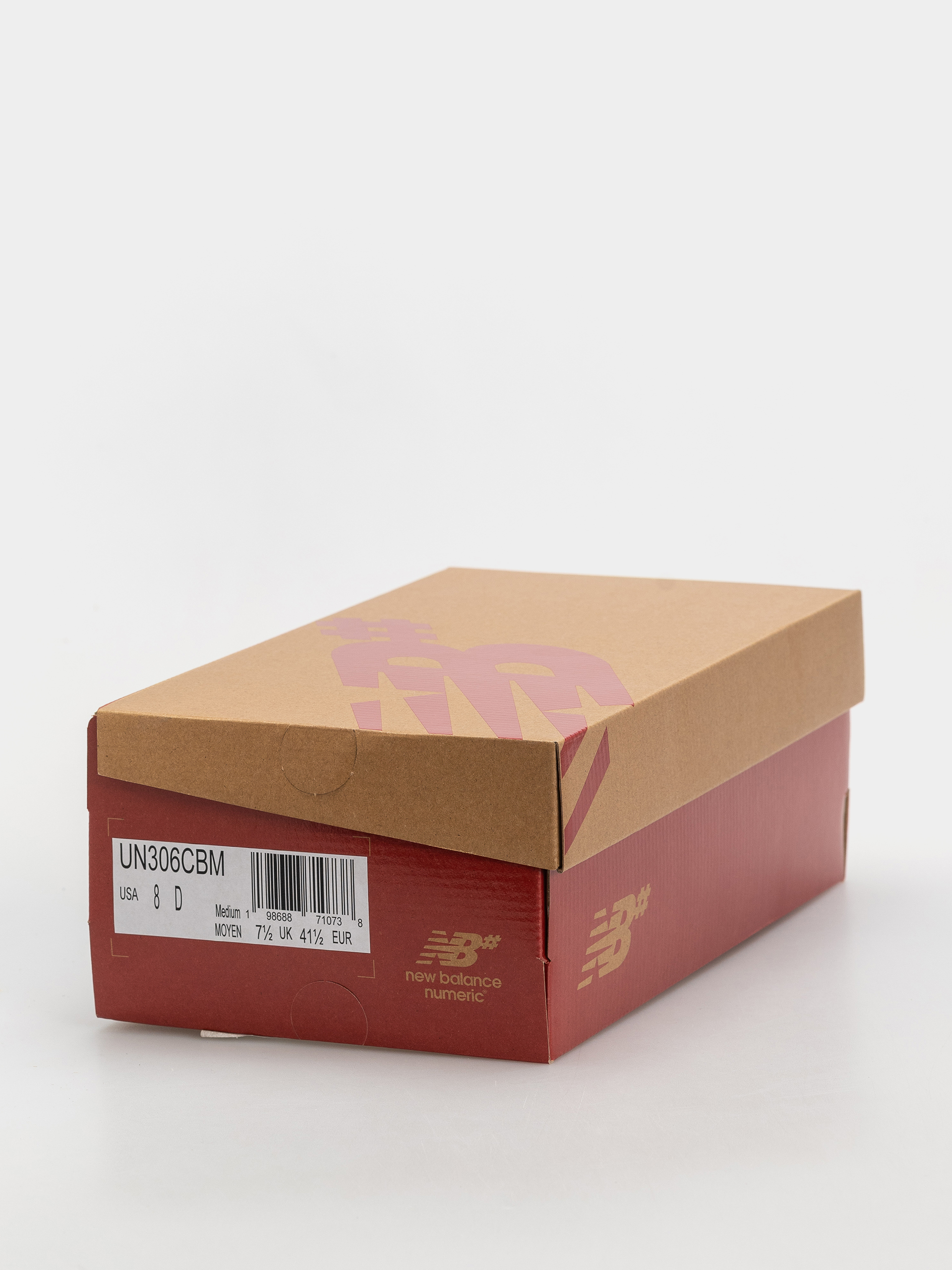 Boty New Balance 306 (timberwolf/dark moss)