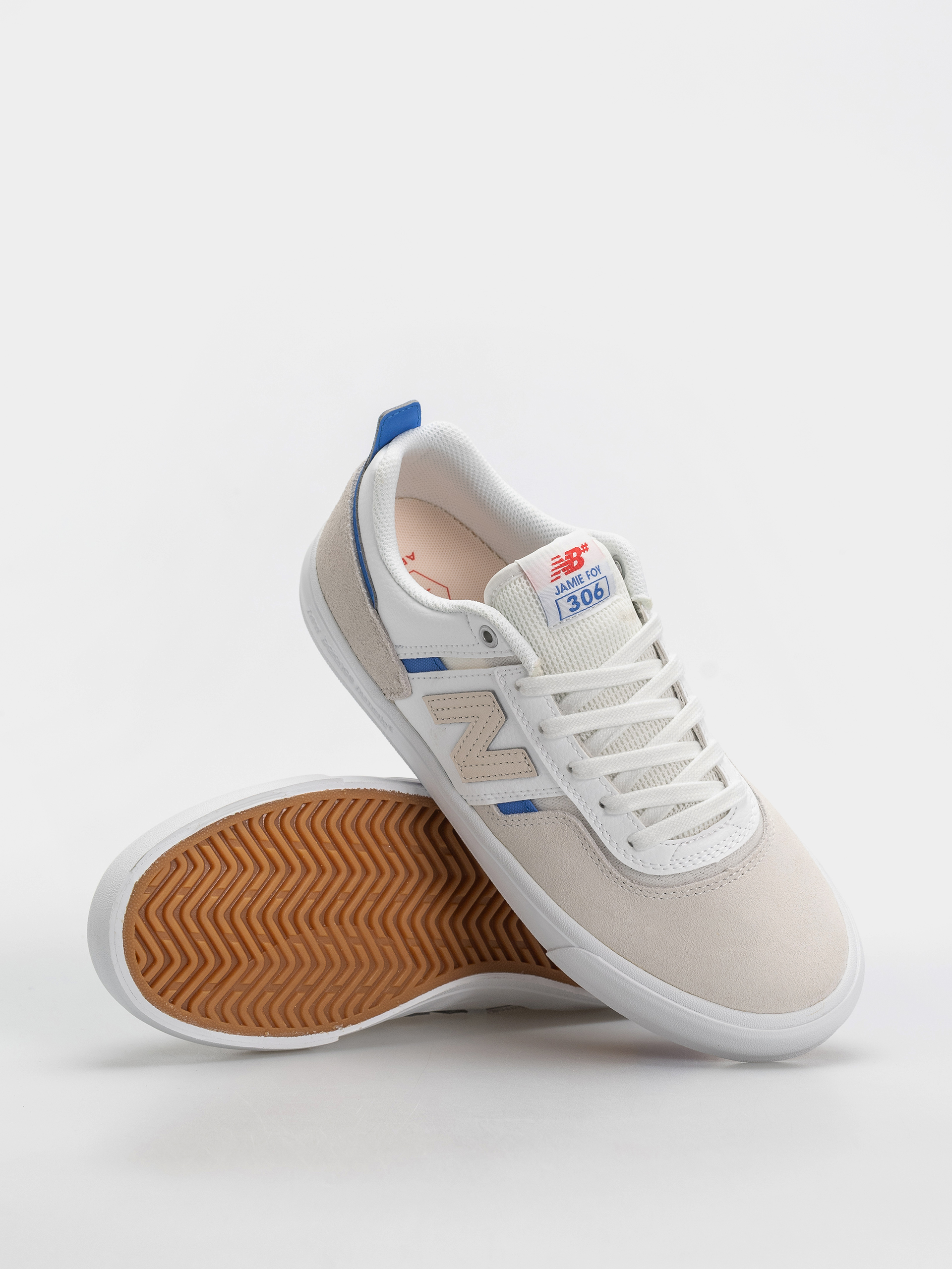 Boty New Balance 306 (reflection/103 white)