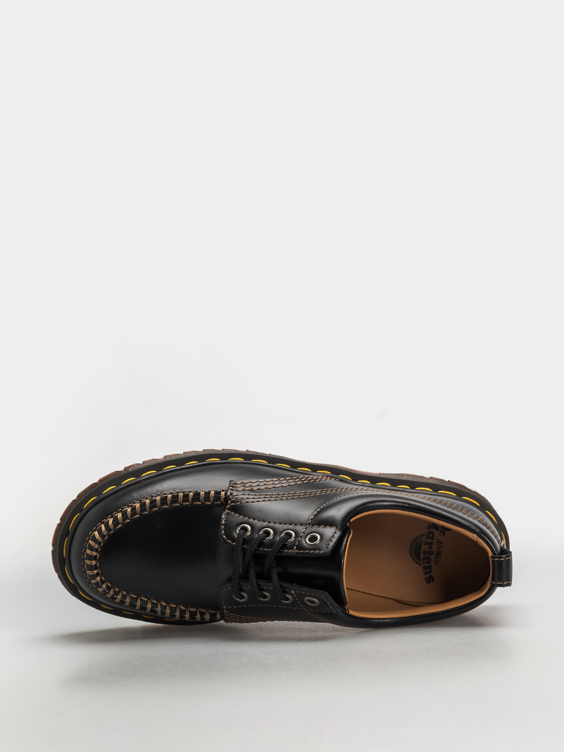 Boty Dr. Martens Lowell (black analine)