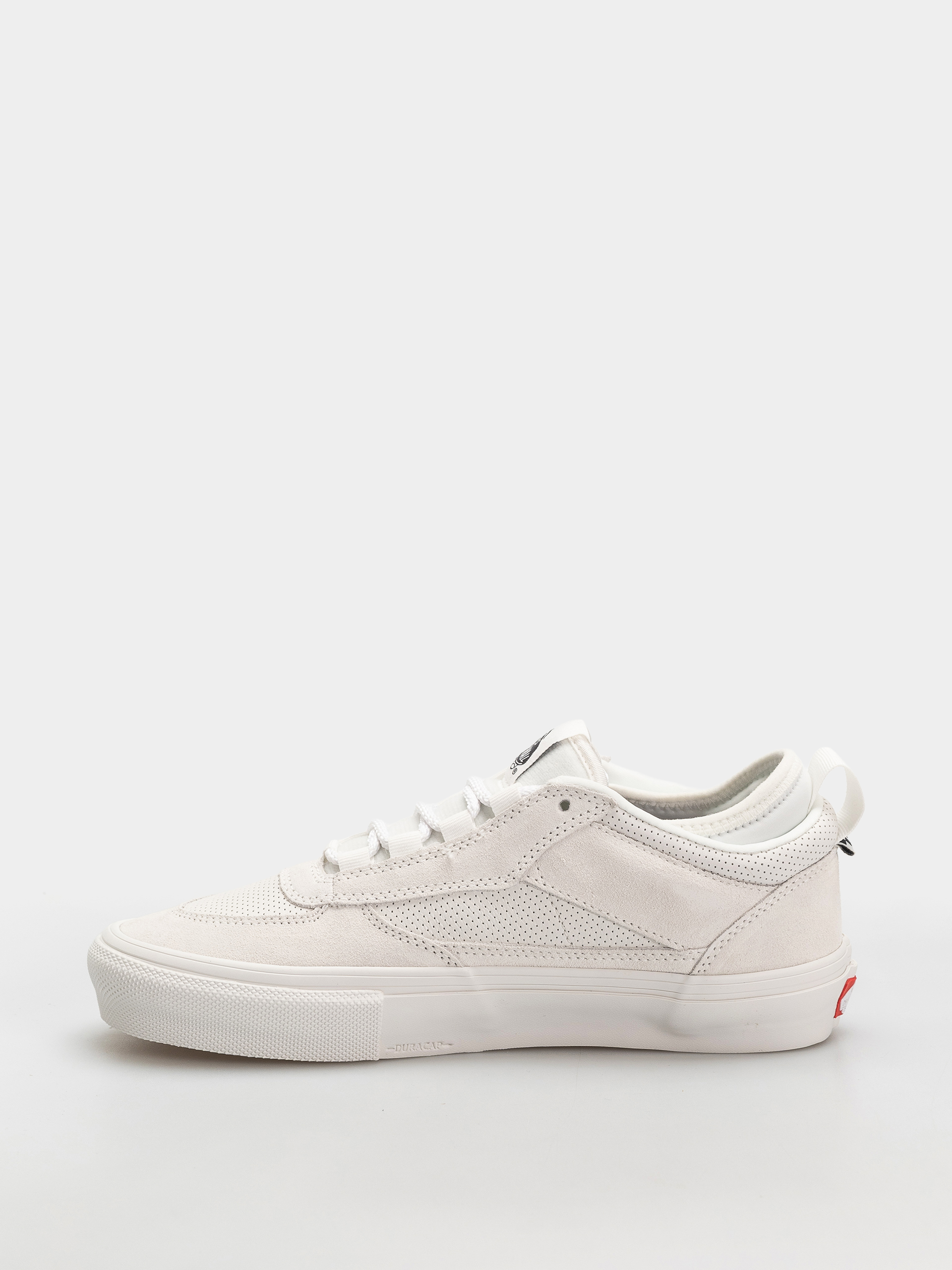 Boty Vans Skate Safe Low (blanc de blanc)