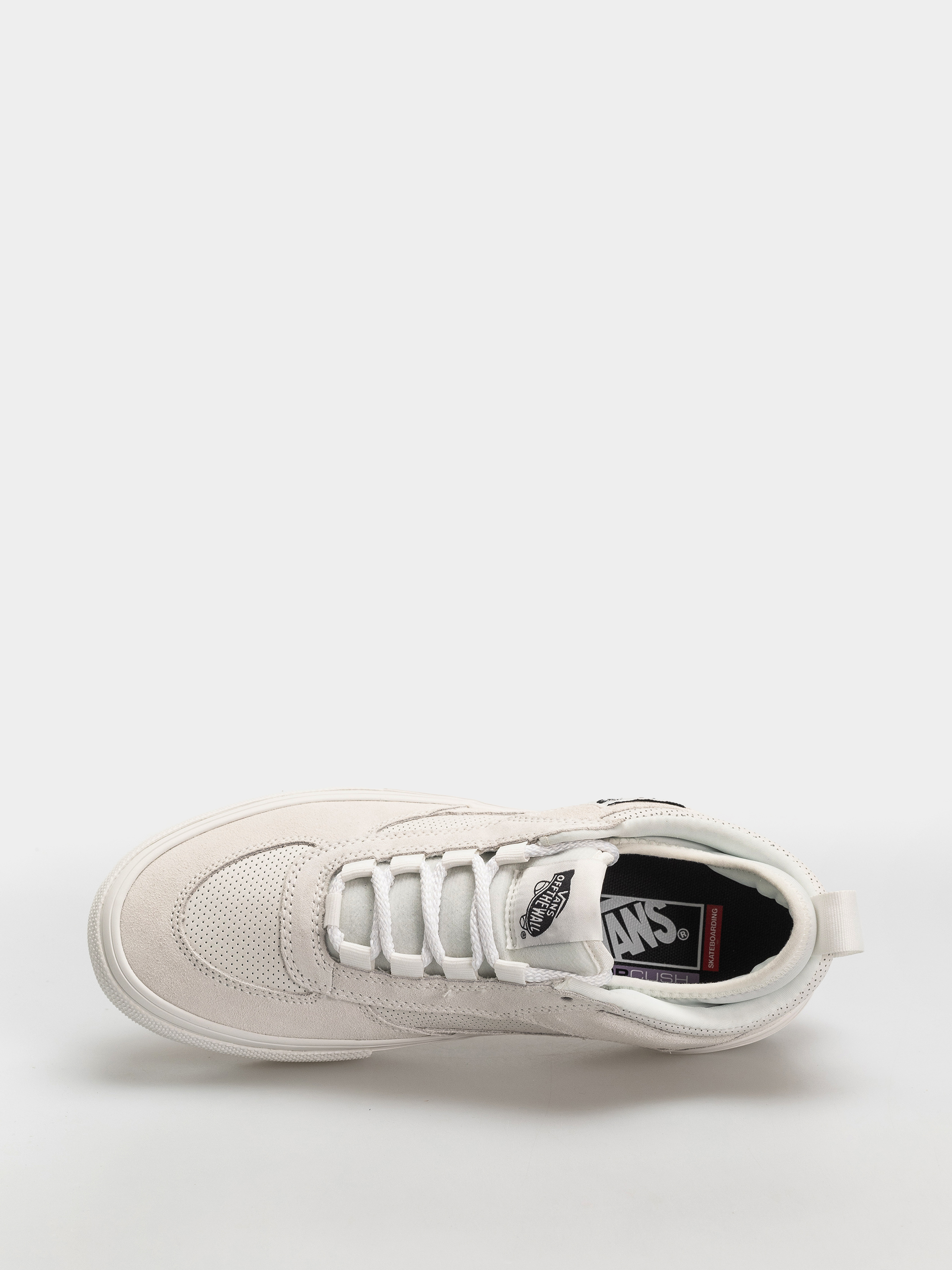 Boty Vans Skate Safe Low (blanc de blanc)