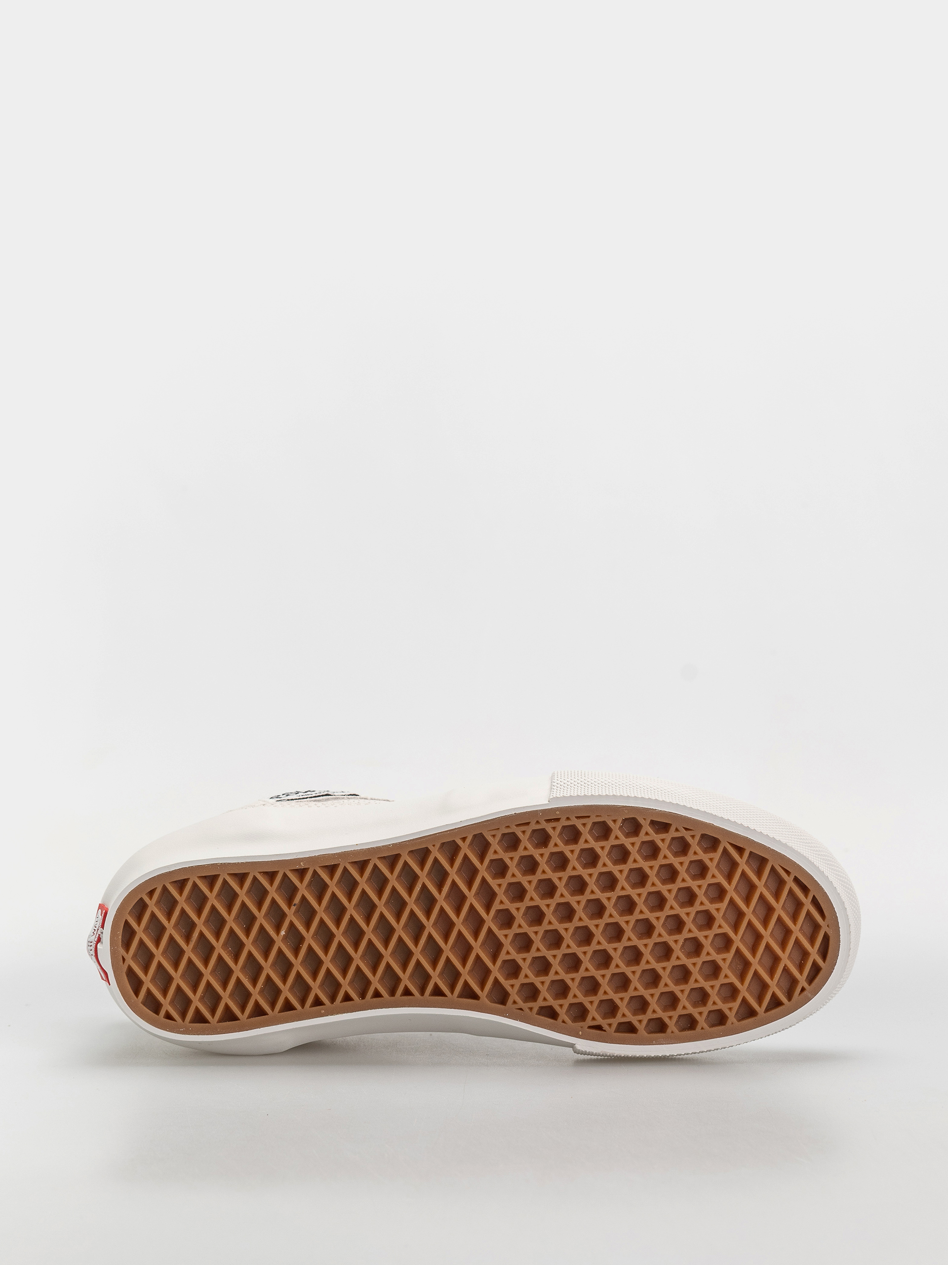 Boty Vans Skate Safe Low (blanc de blanc)