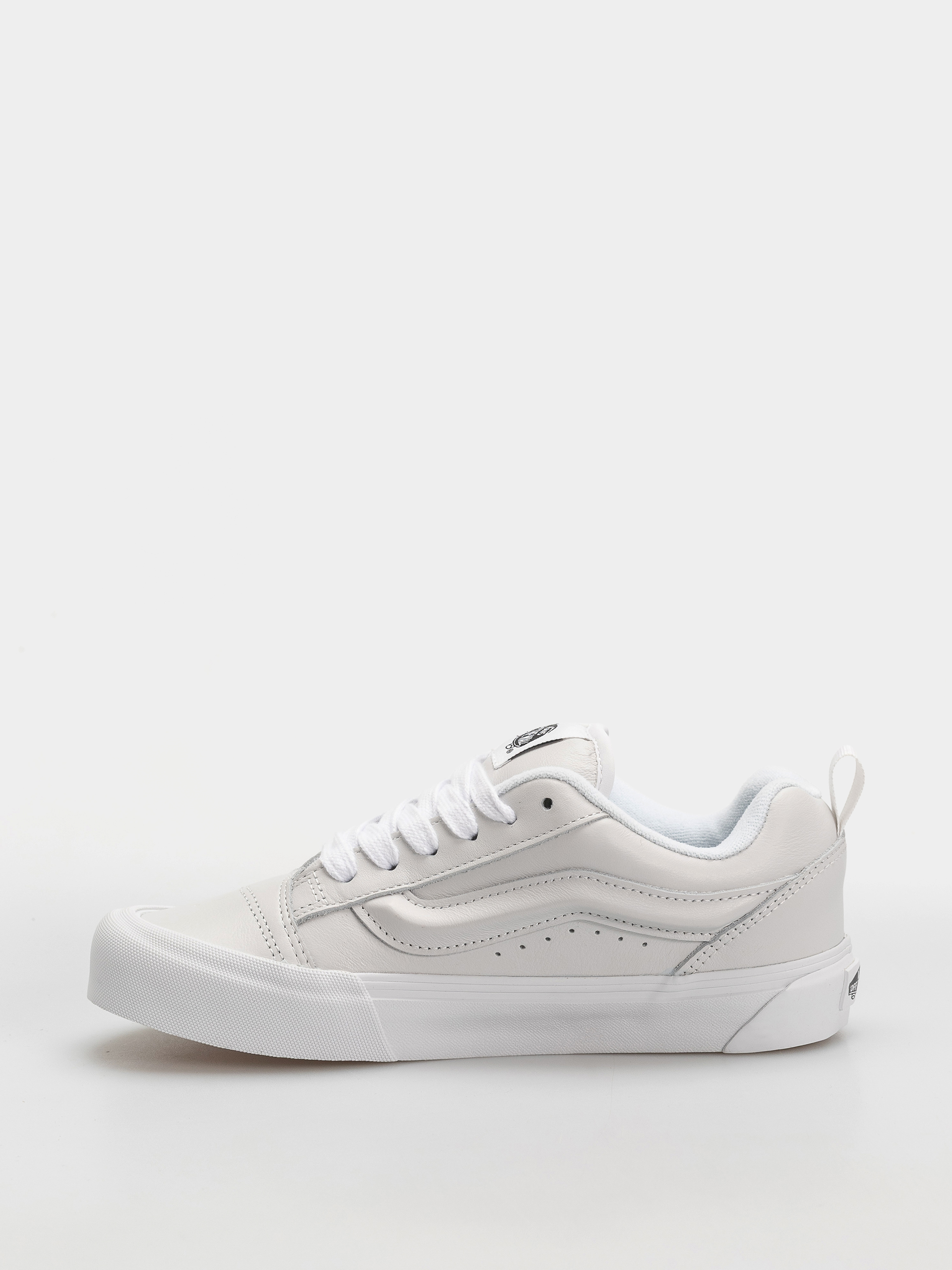 Boty Vans Knu Skool (true white/true)