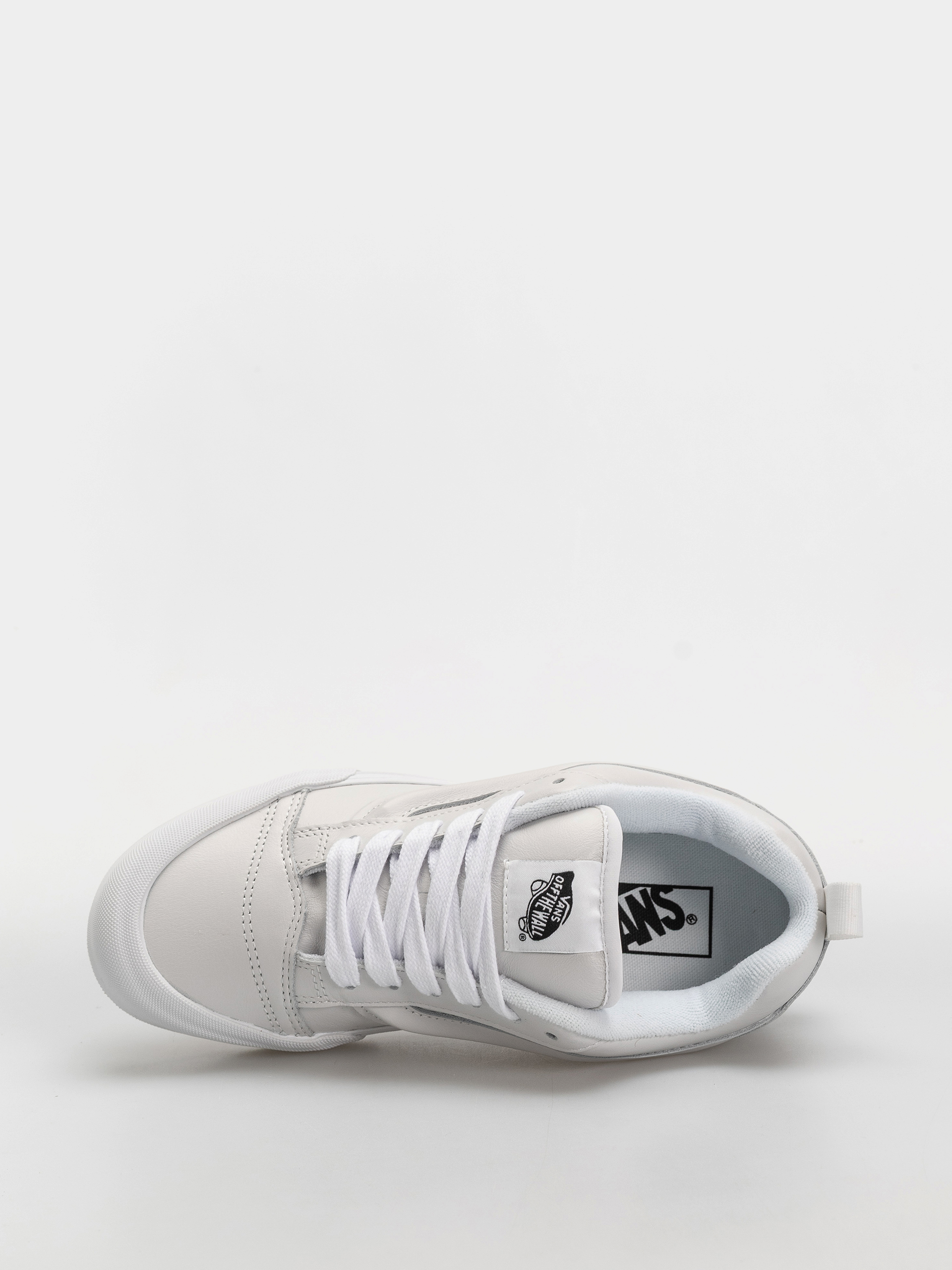 Boty Vans Knu Skool (true white/true)