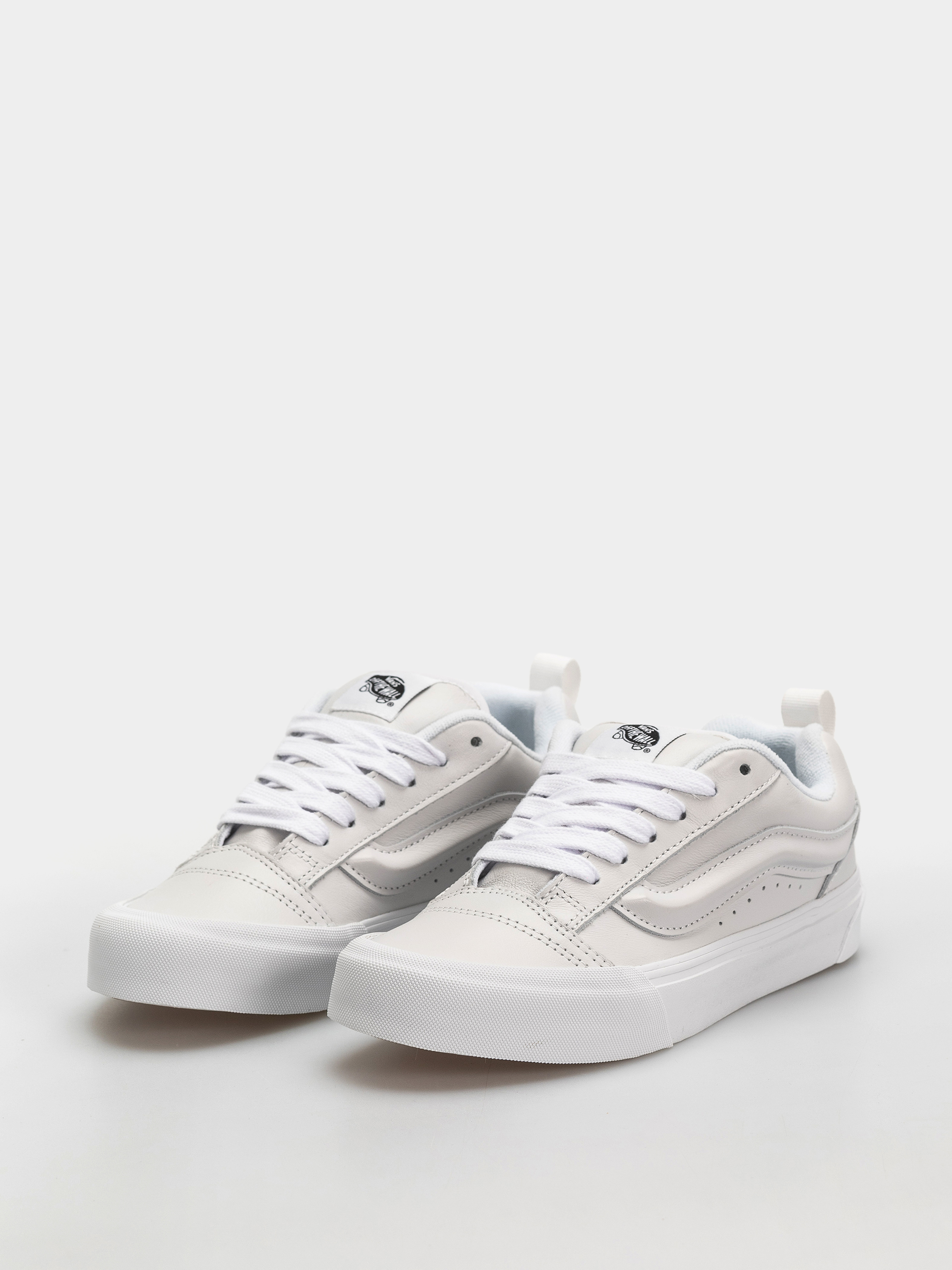 Boty Vans Knu Skool (true white/true)