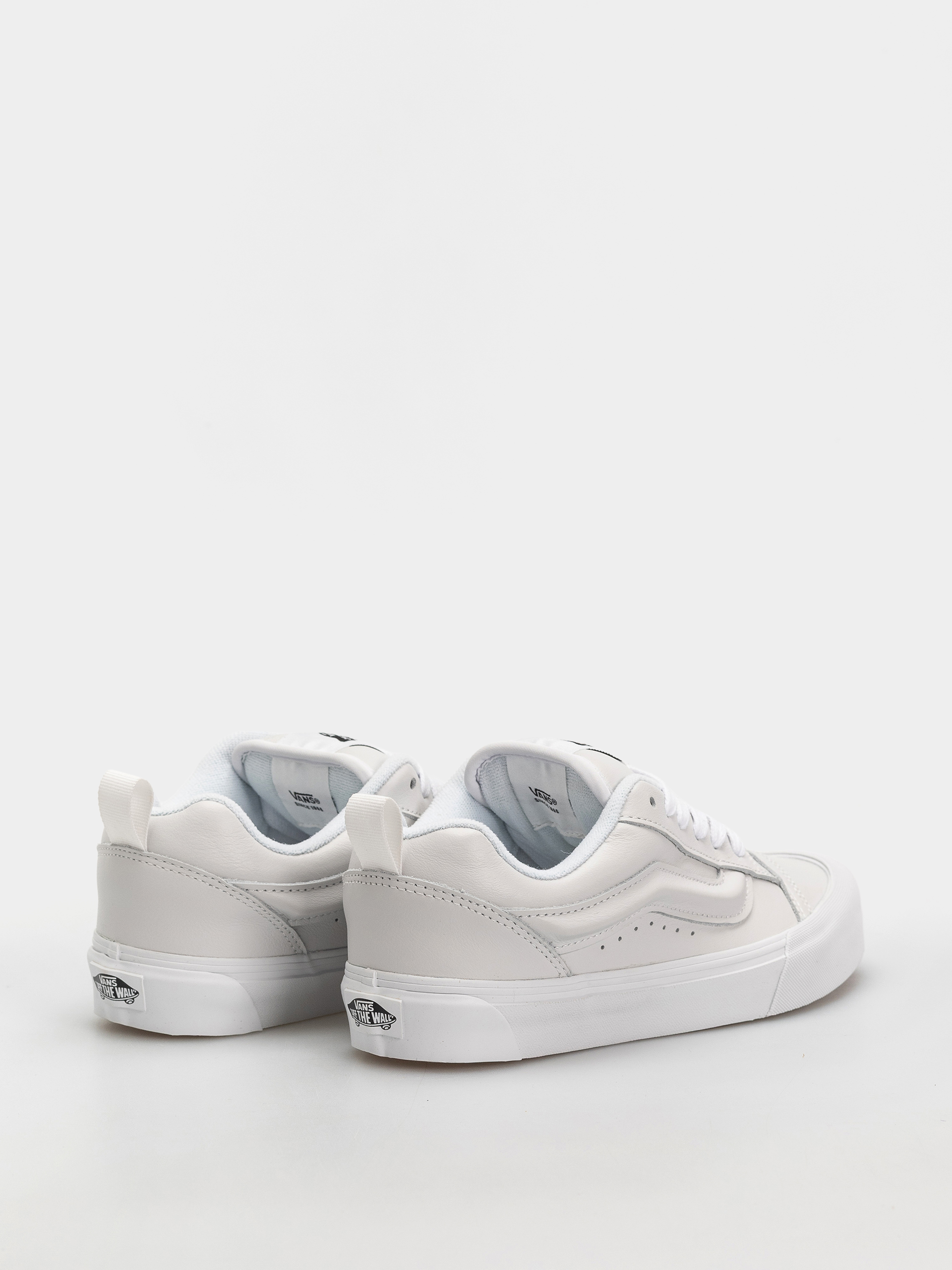 Boty Vans Knu Skool (true white/true)