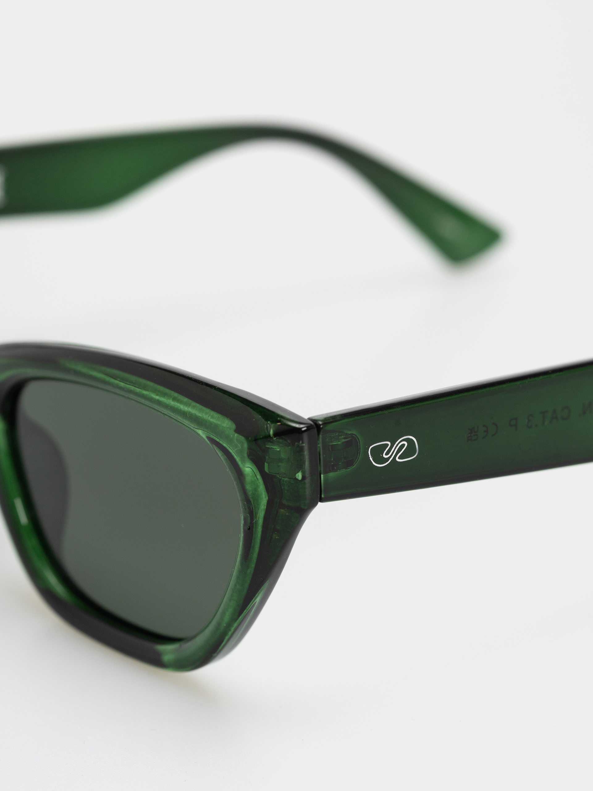 Sluneční brýle Szade Uptown (racing green/moss polarised)