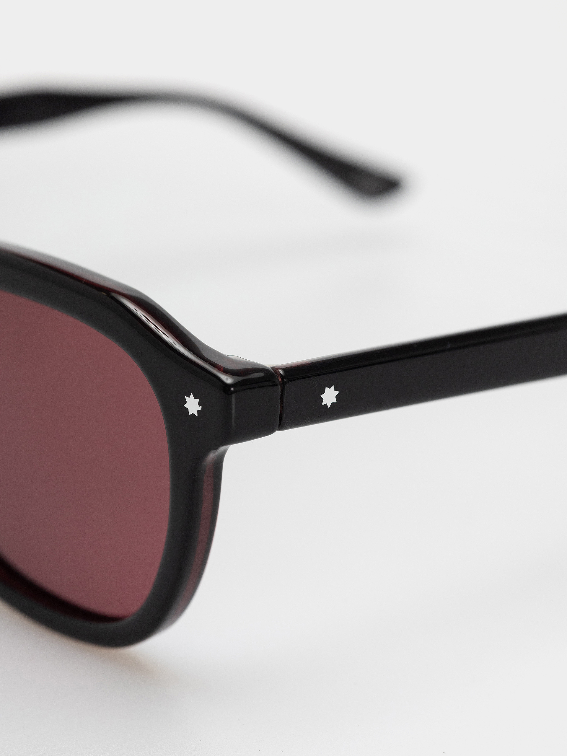 Sluneční brýle Szade Archer (elysium double black/cherry pol)