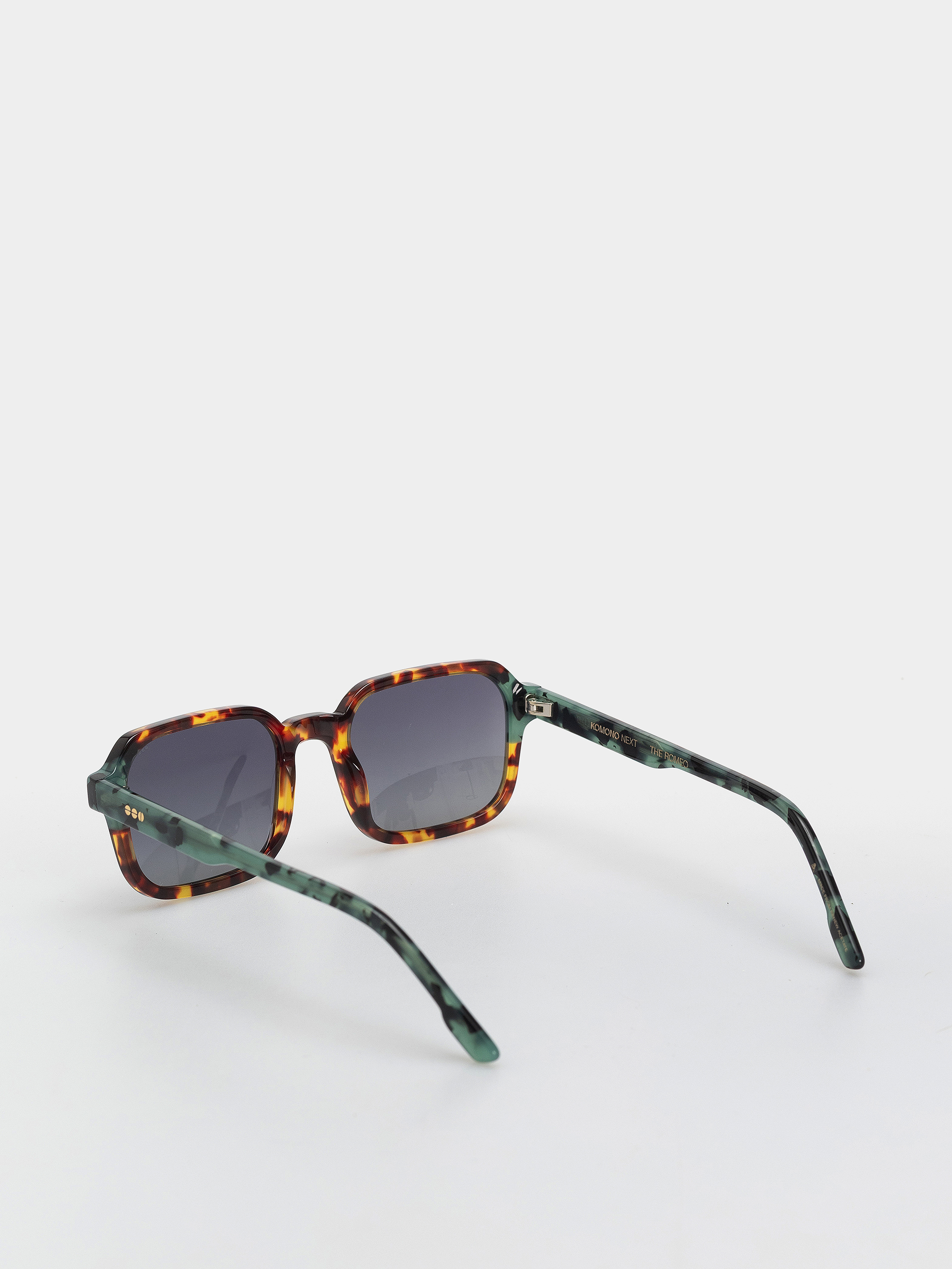 Sluneční brýle Komono Romeo (teal tortoise)