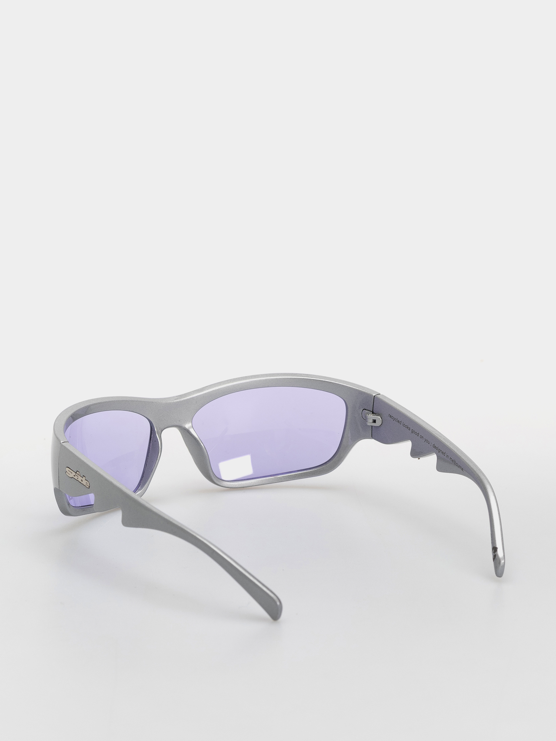 Sluneční brýle Szade Bass (aluminium/violet)