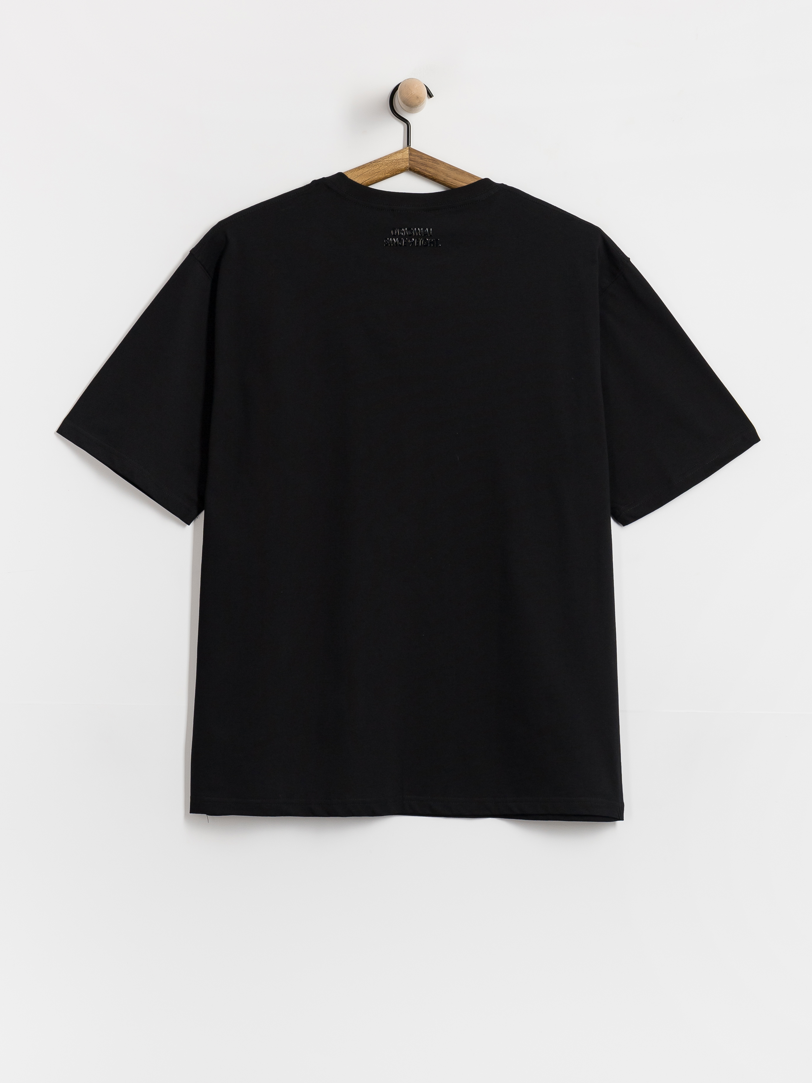 Tričko MassDnm Classics (light black)