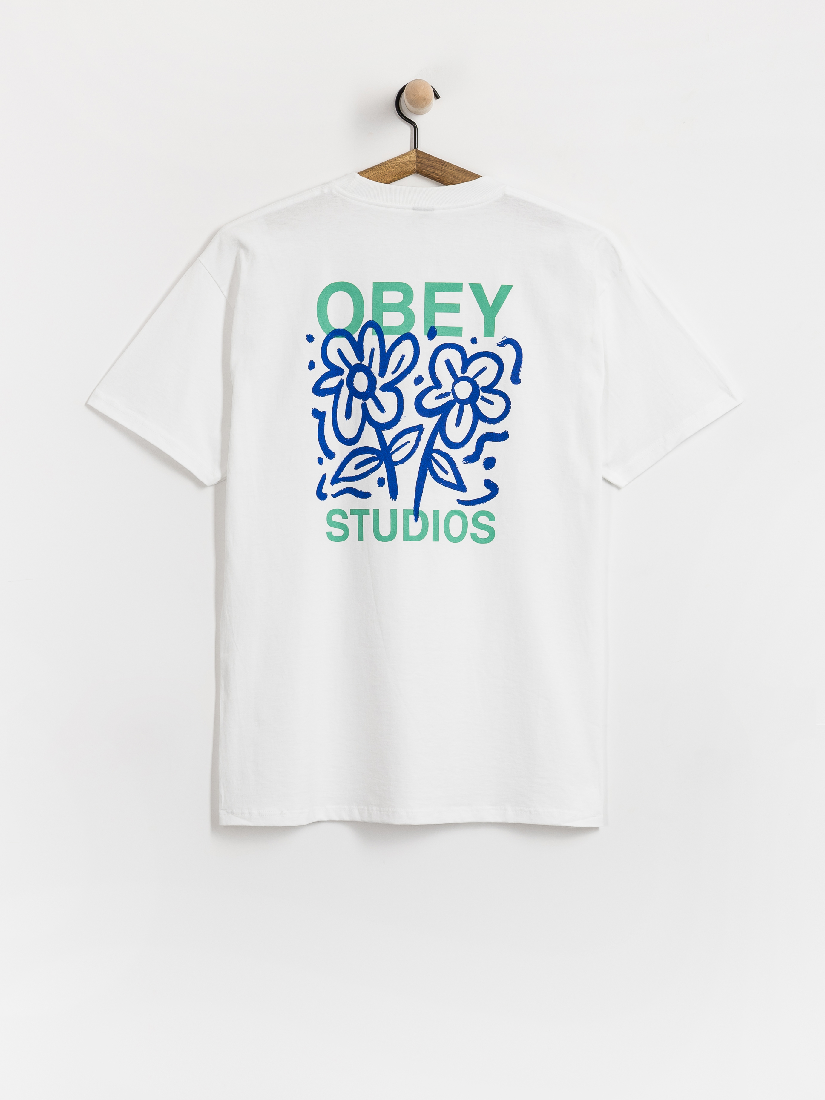 Tričko OBEY Grown With Love