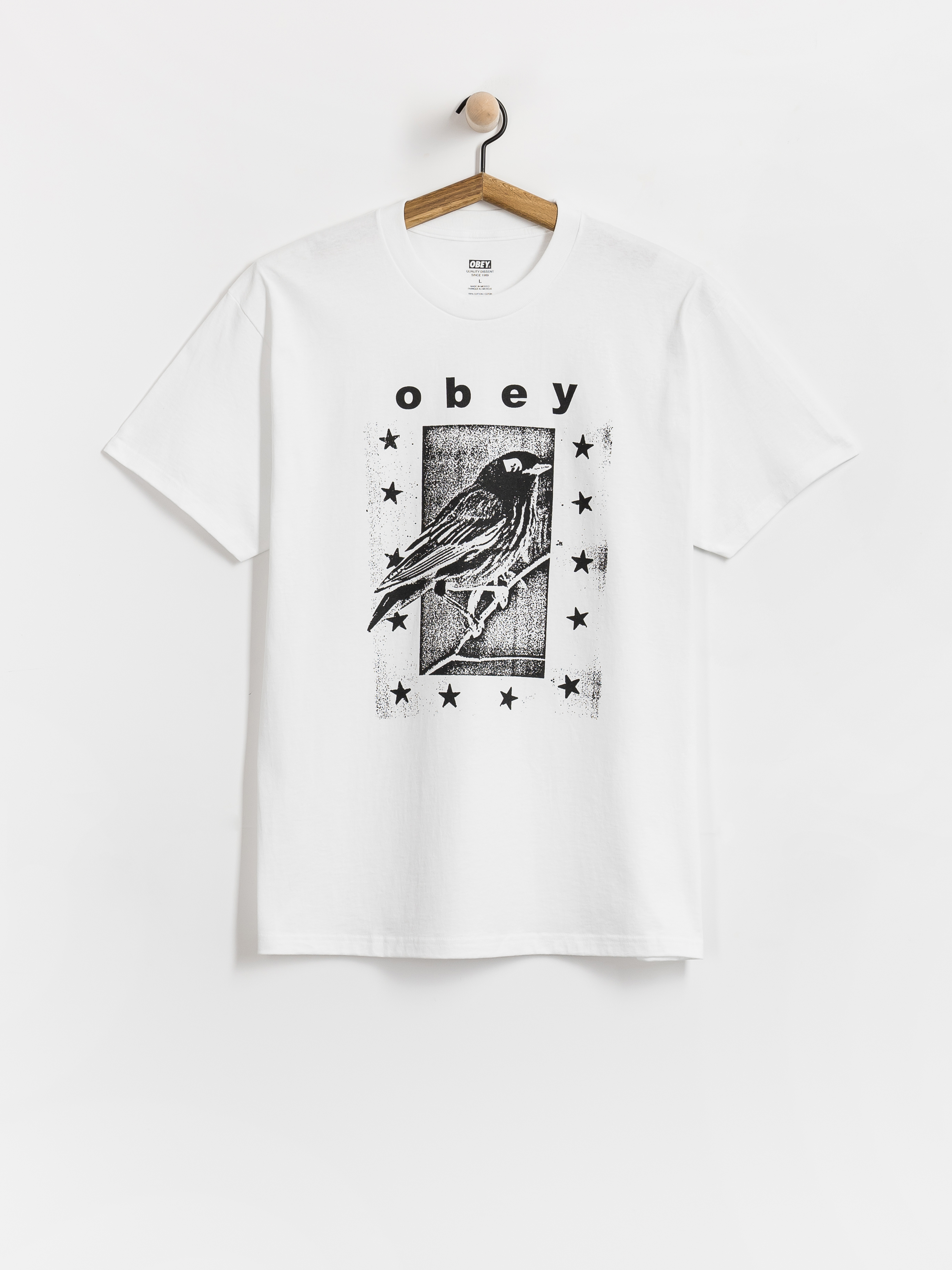 Triu010dko OBEY Fly Away (white)