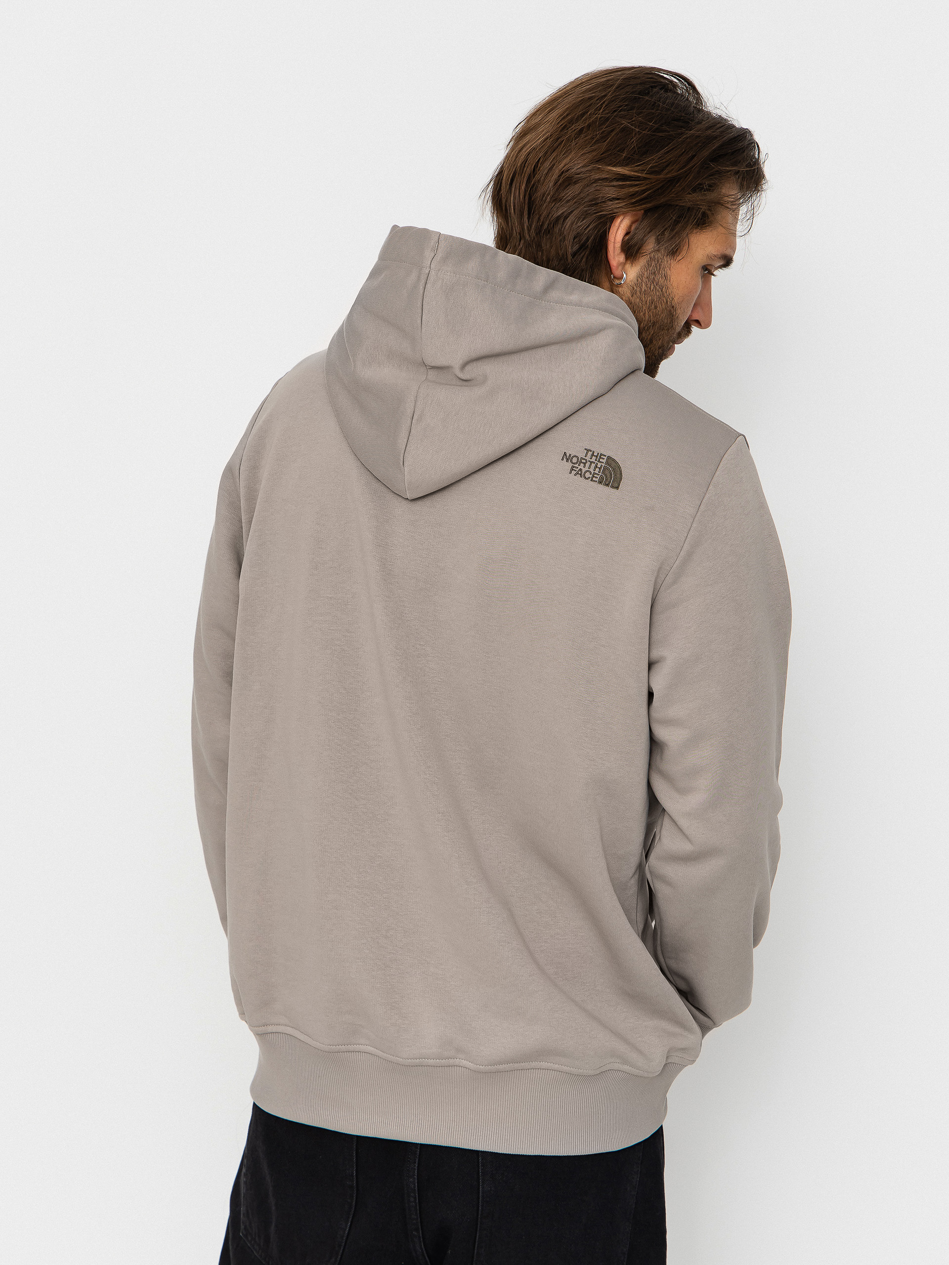 Mikina s kapucí The North Face Drew Peak Light HD
