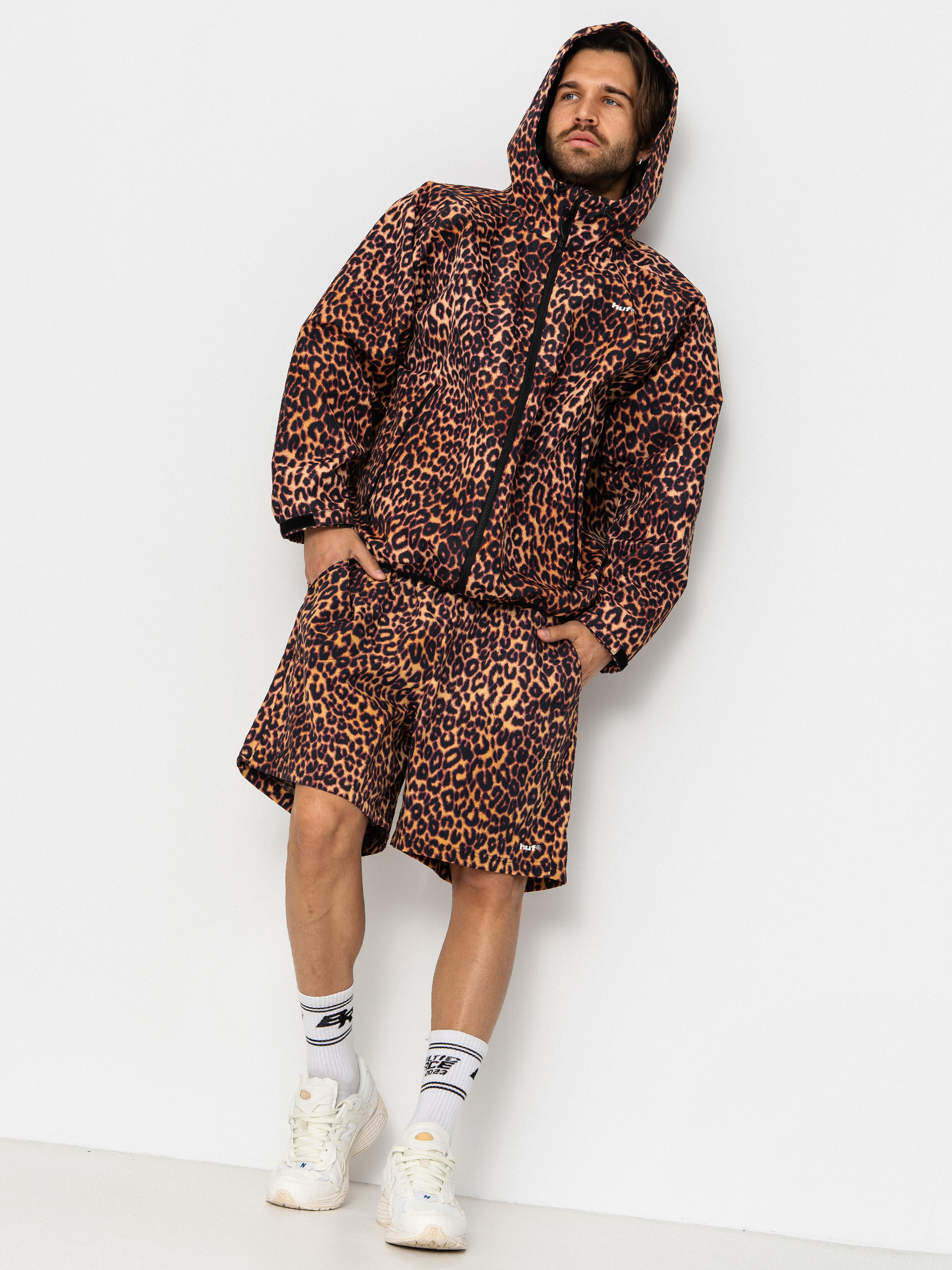 Bunda HUF Rainier Printed Shell