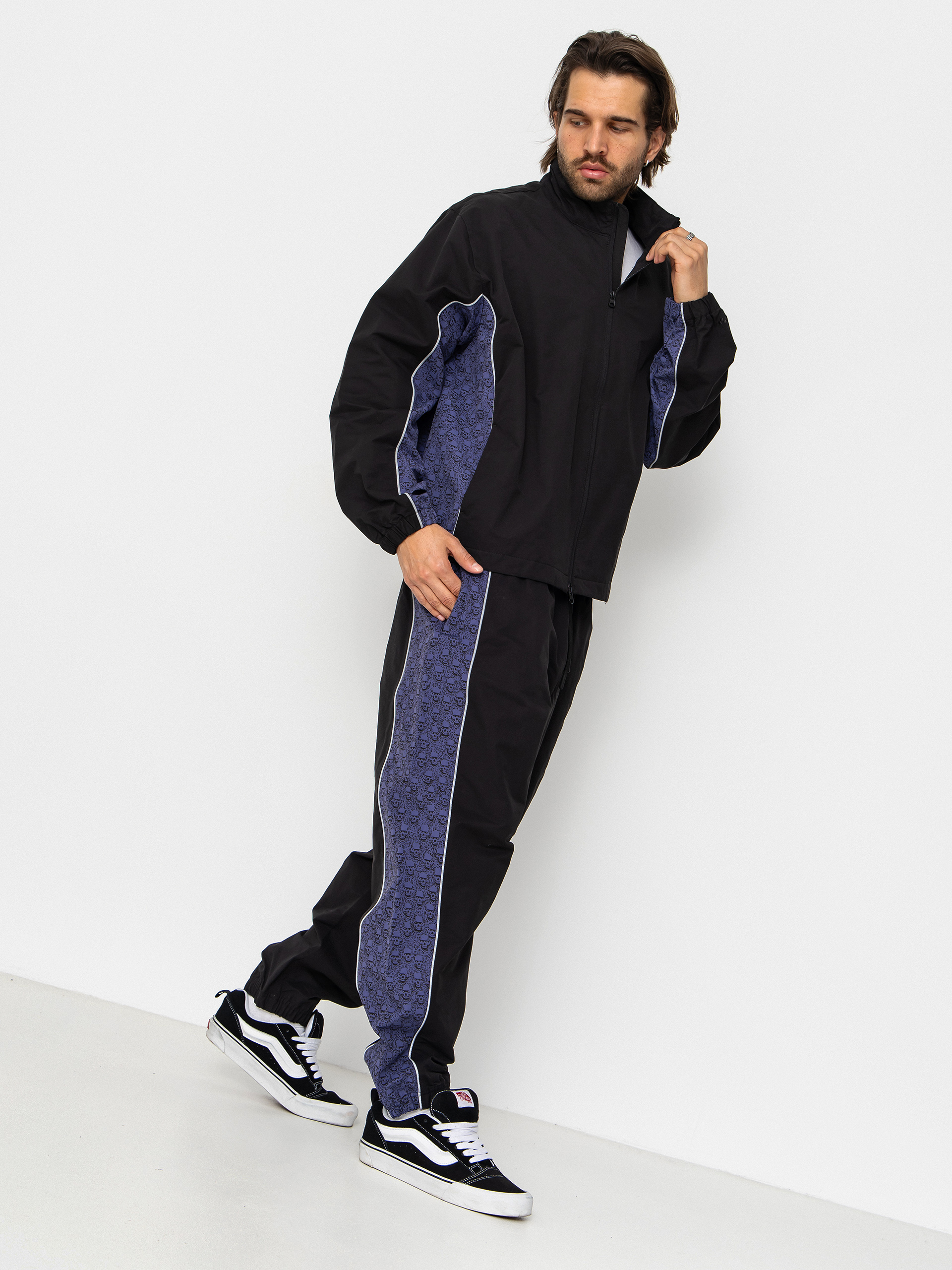 Kalhoty Vans Lx Wreckpack Sport