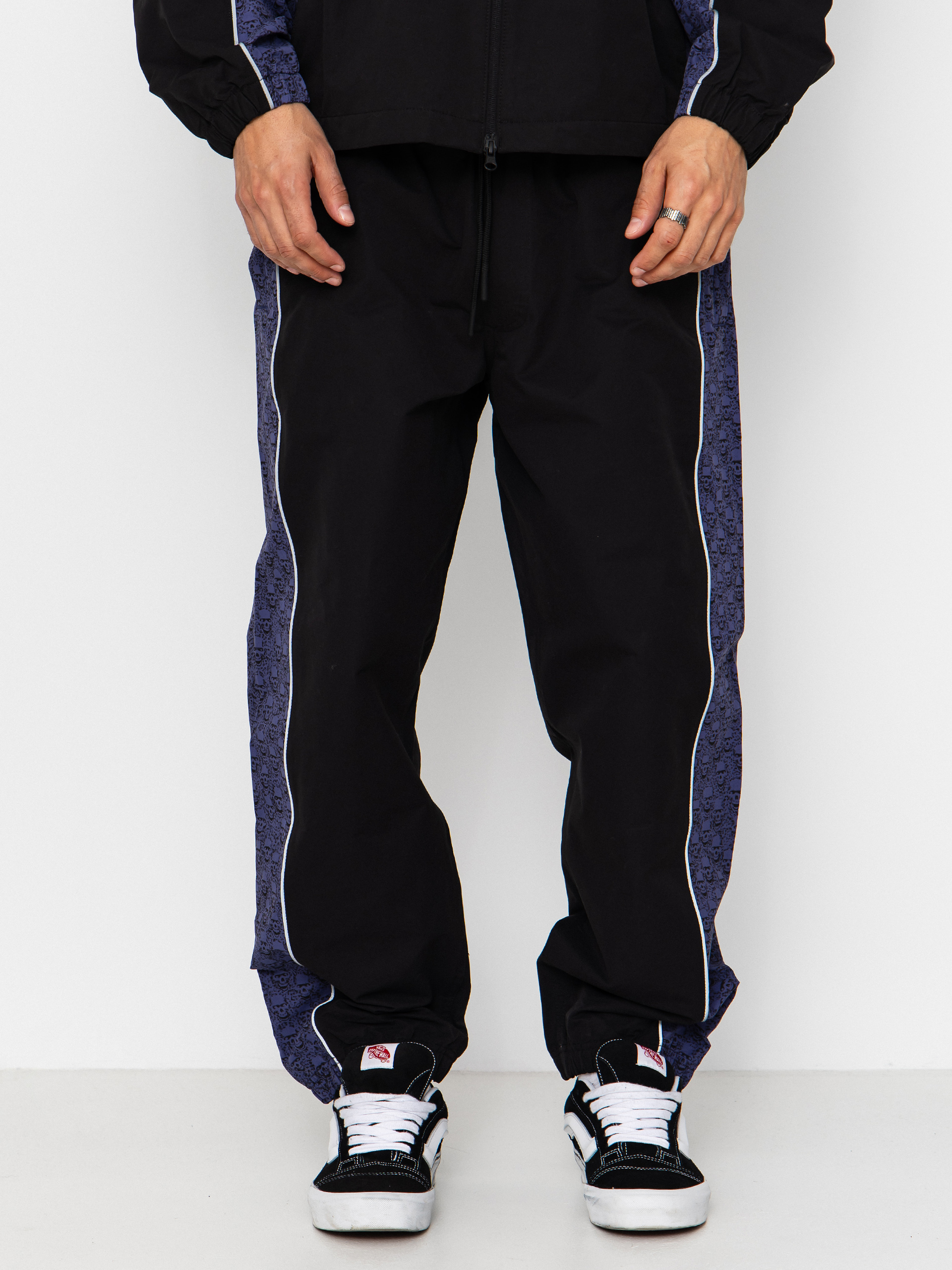 Kalhoty Vans Lx Wreckpack Sport (black)