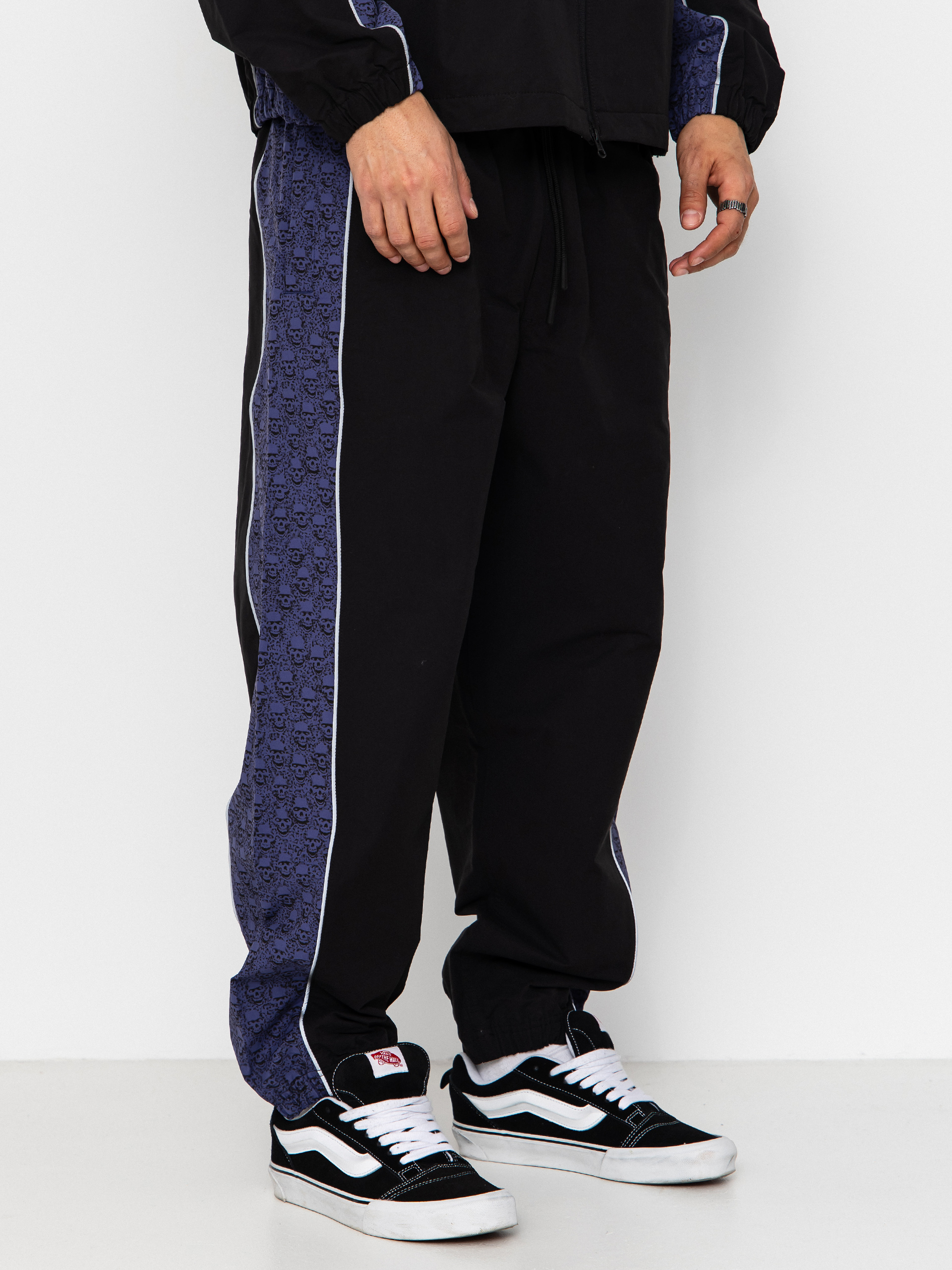 Kalhoty Vans Lx Wreckpack Sport (black)