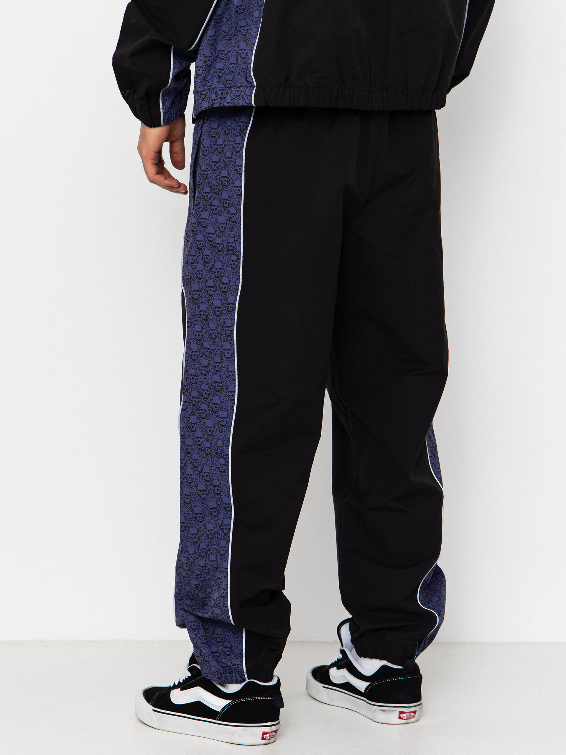 Kalhoty Vans Lx Wreckpack Sport (black)