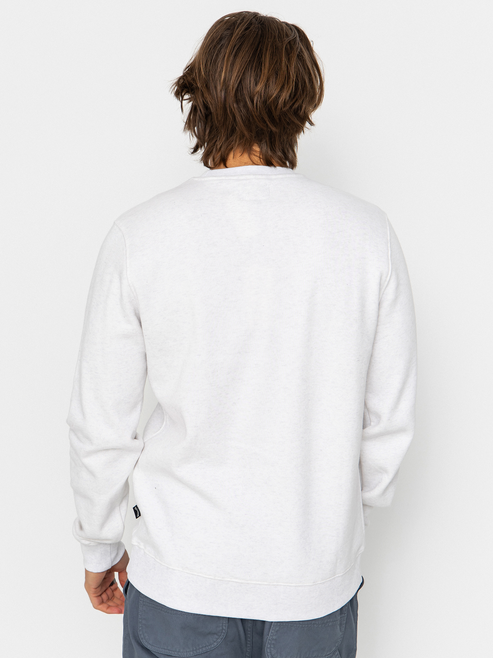 Mikina Billabong Arch (oatmeal heather)