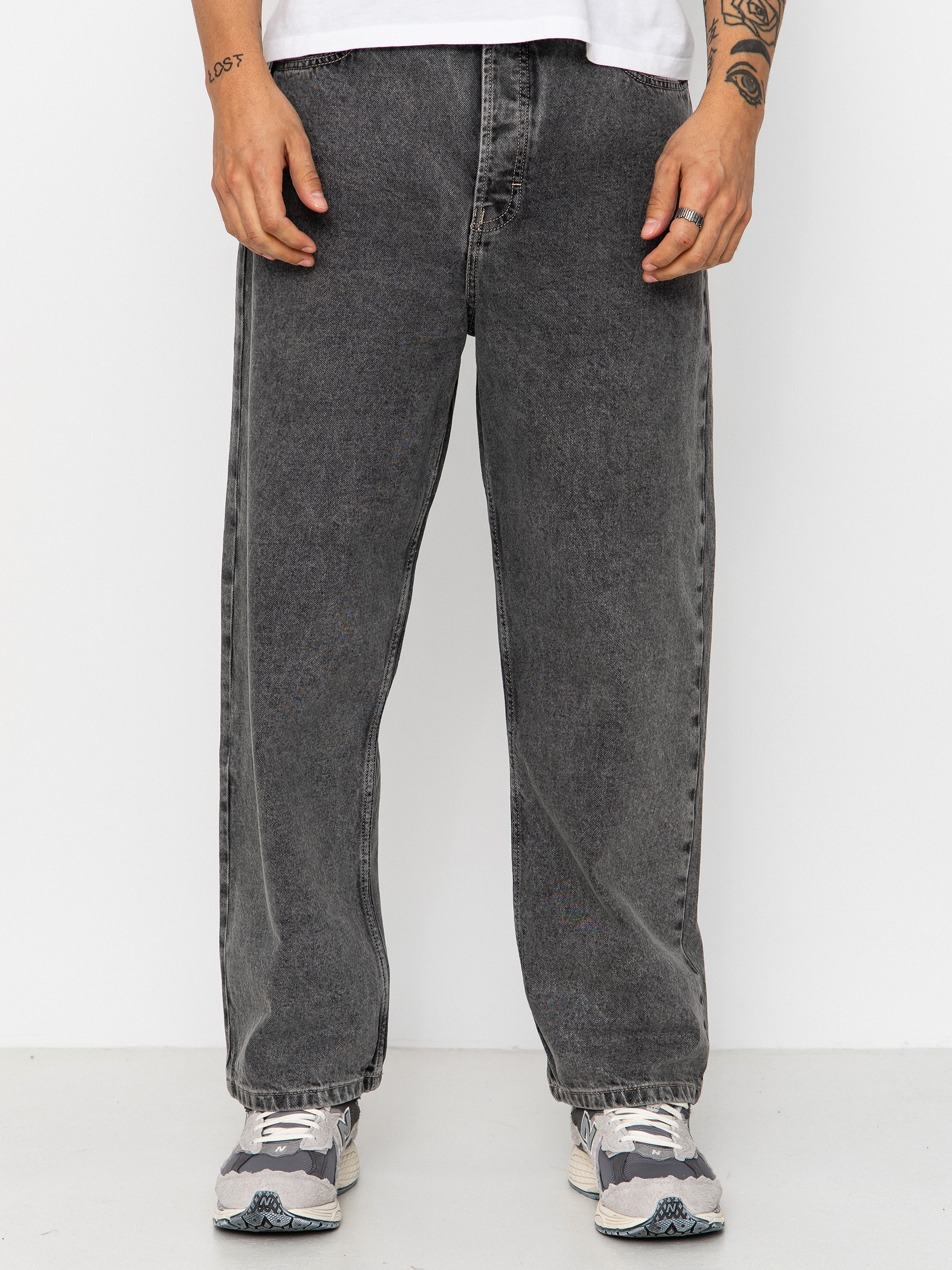 Kalhoty Element Big 5 Denim