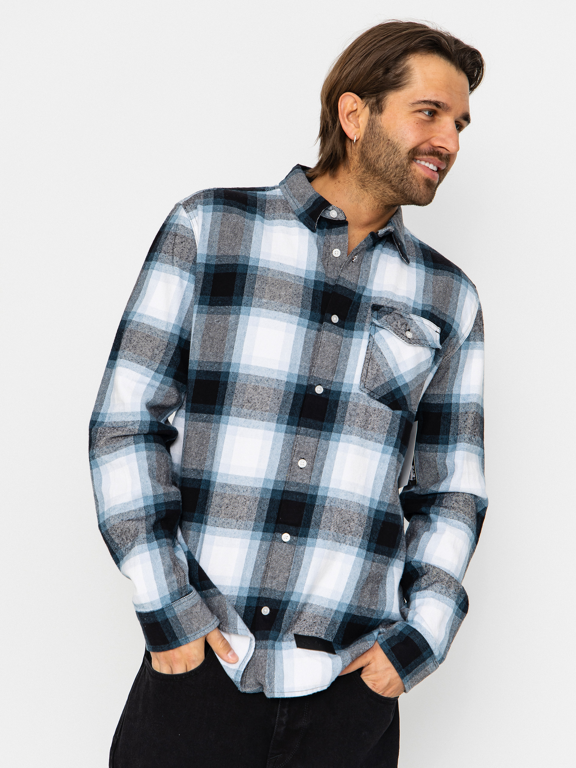 Košile DC Marshal Flannel