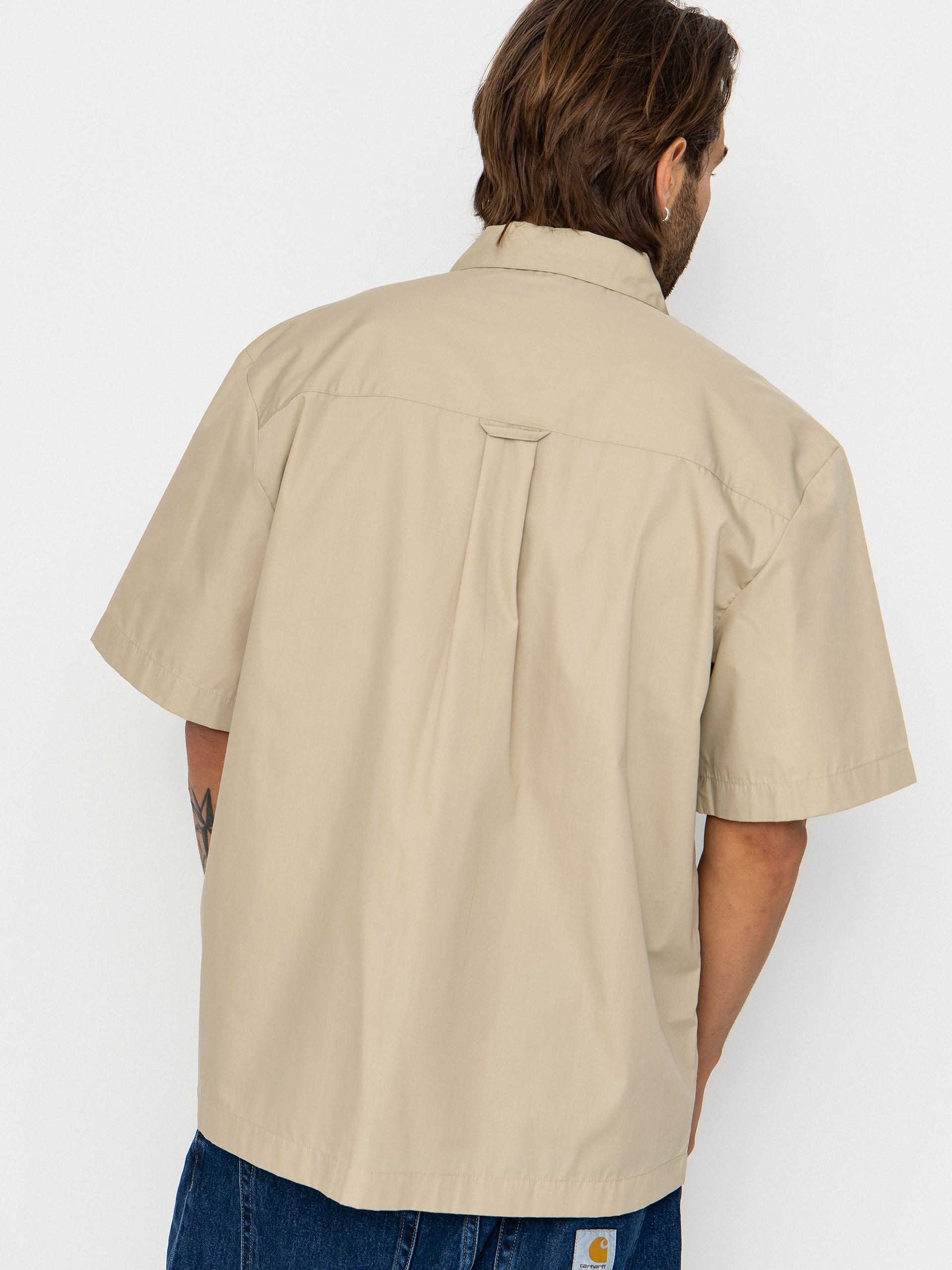 Košile Carhartt WIP Craft (barchan)