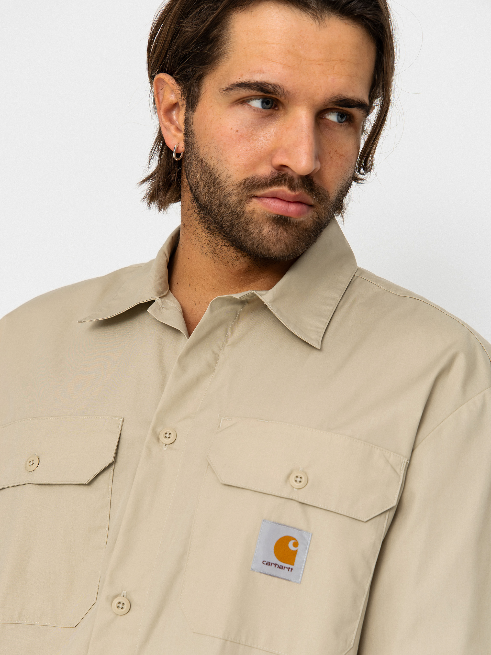 Košile Carhartt WIP Craft (barchan)