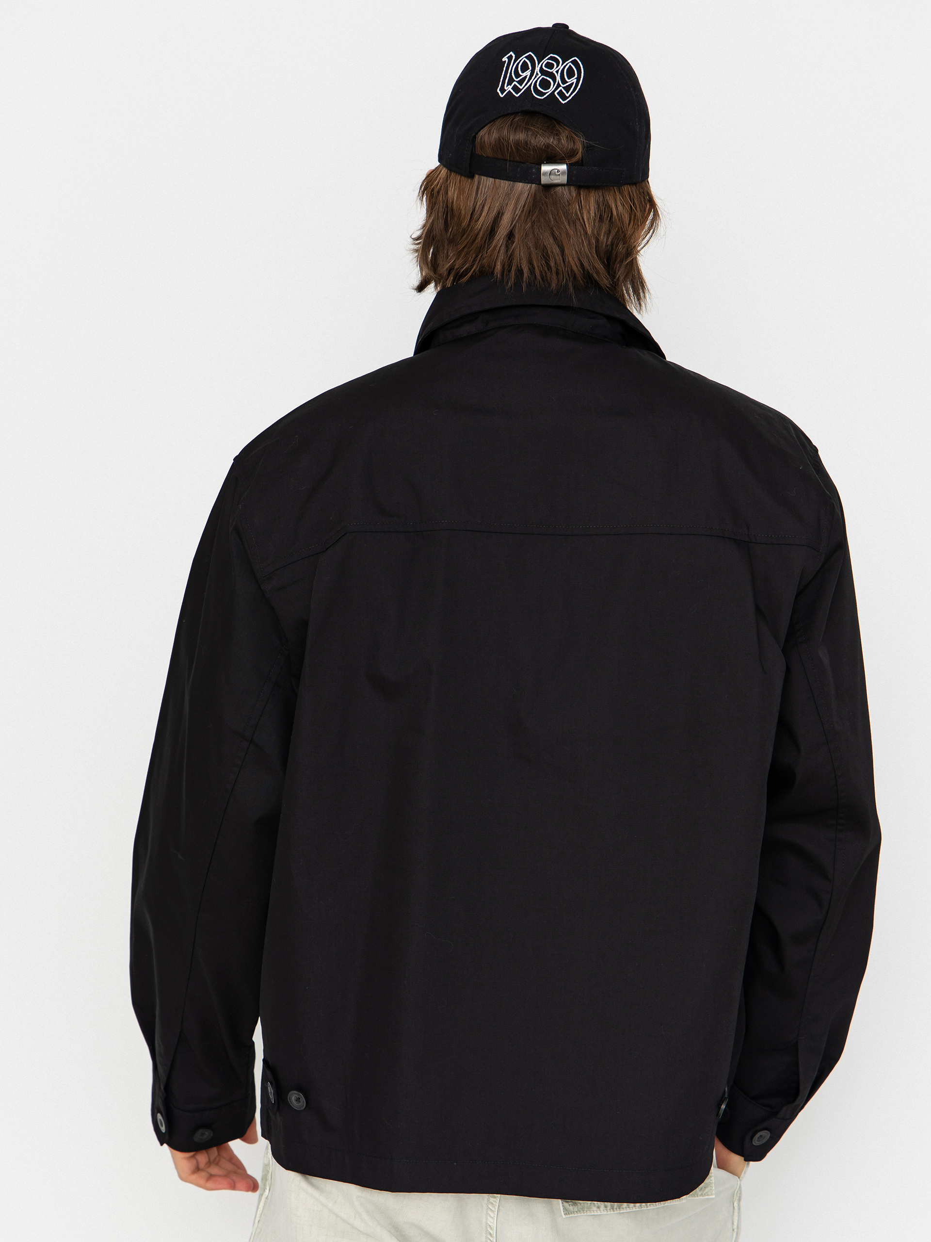 Bunda Carhartt WIP Postal (black)