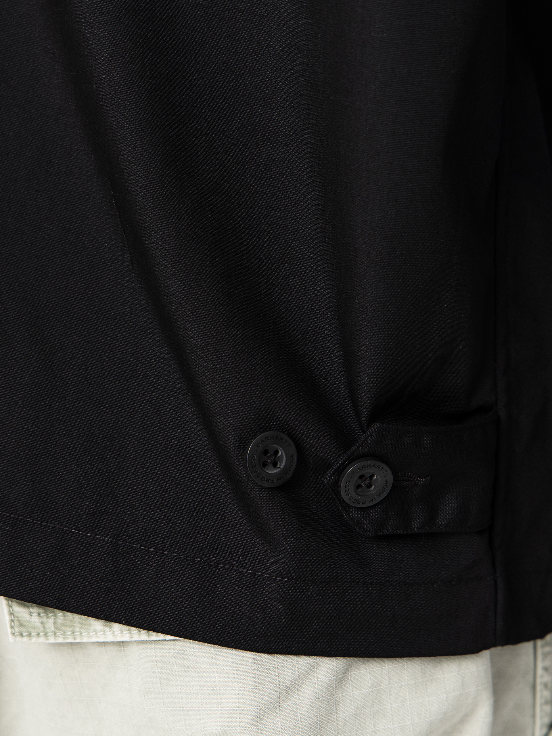 Bunda Carhartt WIP Postal (black)