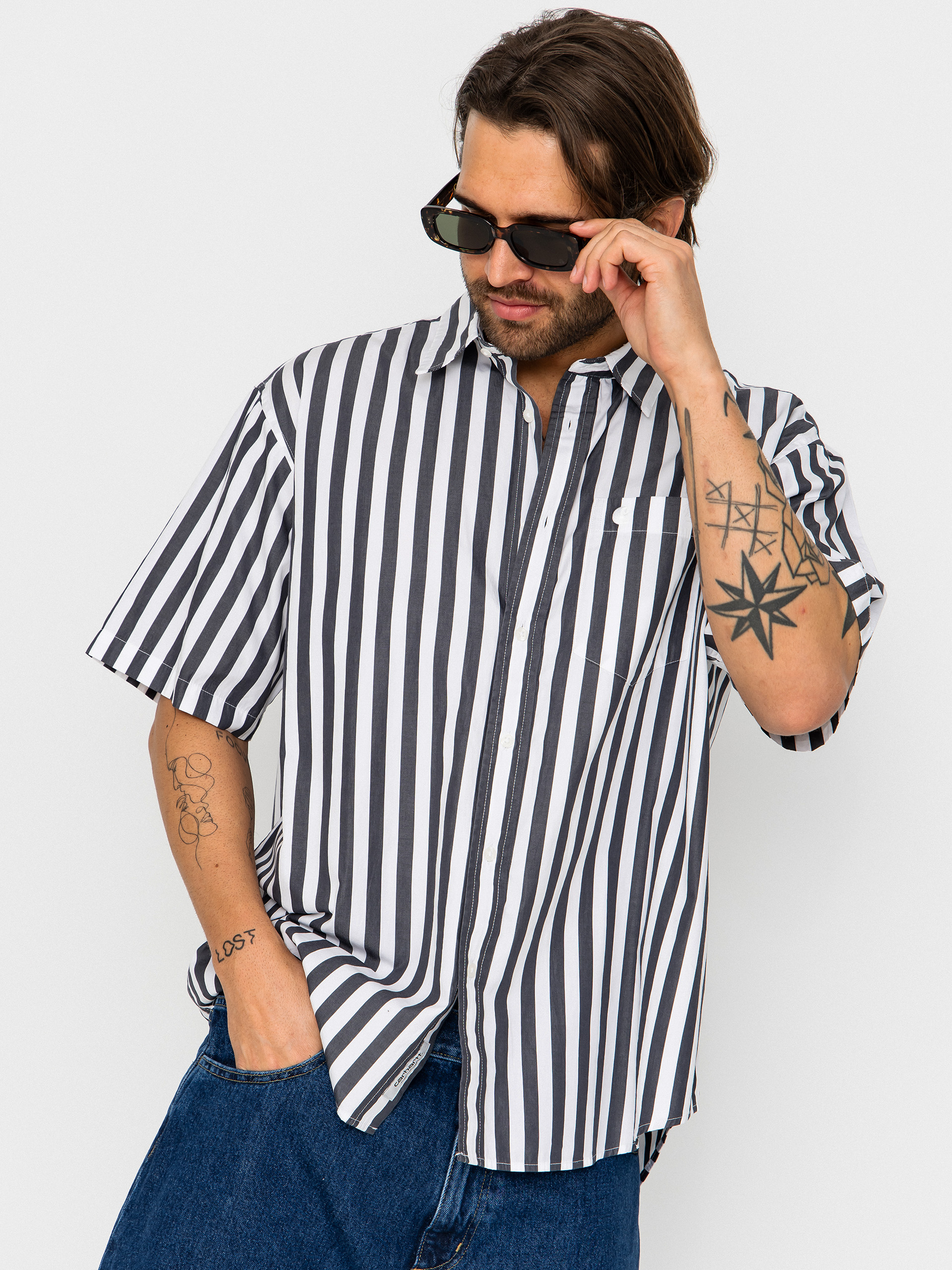 Košile Carhartt WIP Royce