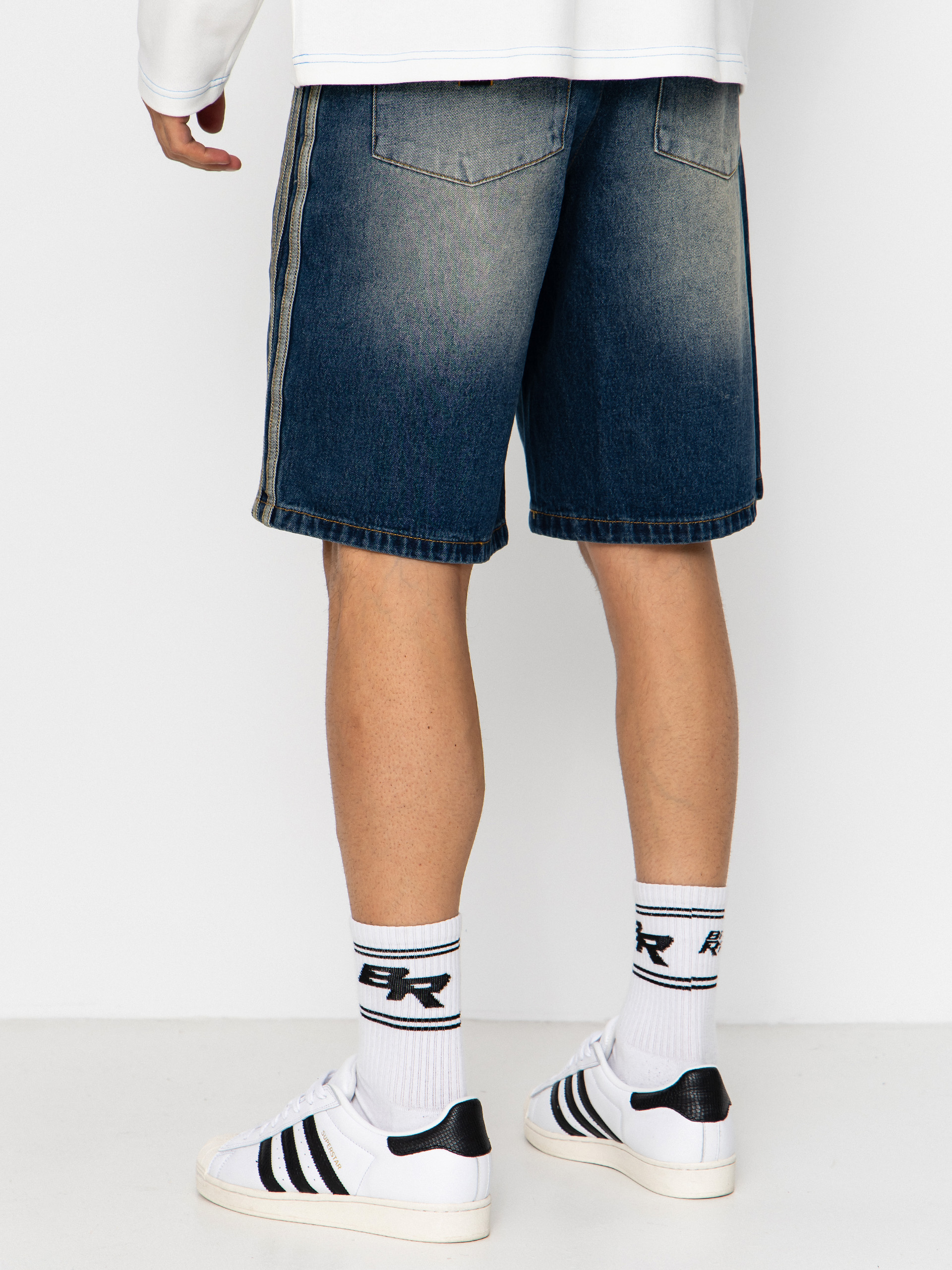 Kraťasy adidas Tyshawn Wd (inddnm)