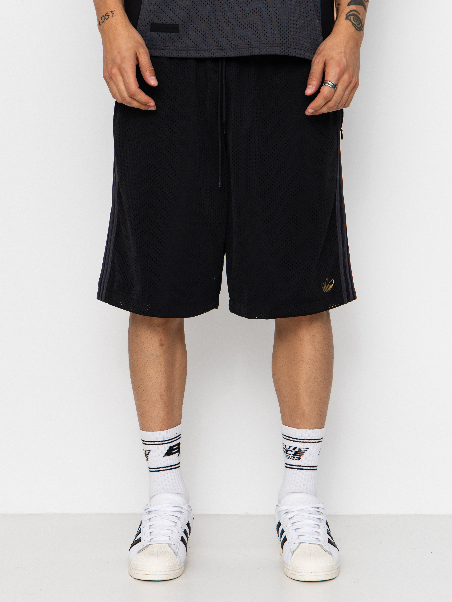 Krau0165asy adidas Tyshawn B (black/magold/carbon)