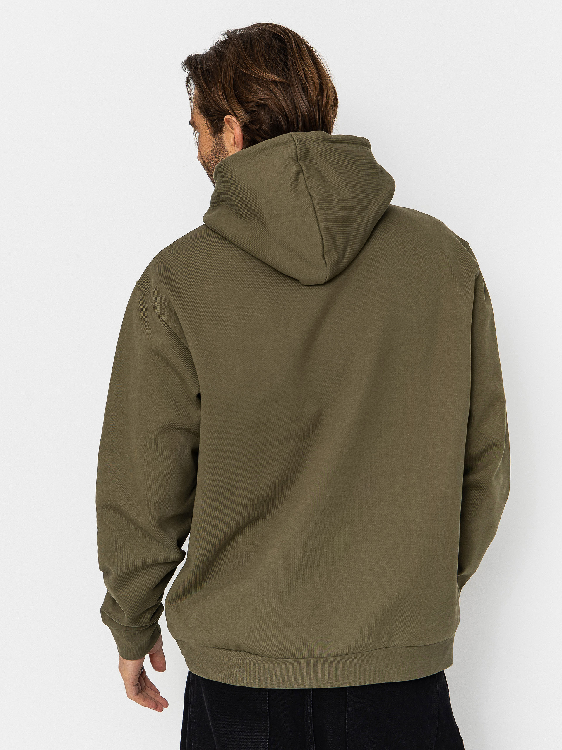 Mikina s kapucí adidas Skt Adi Cor HD (olistr)