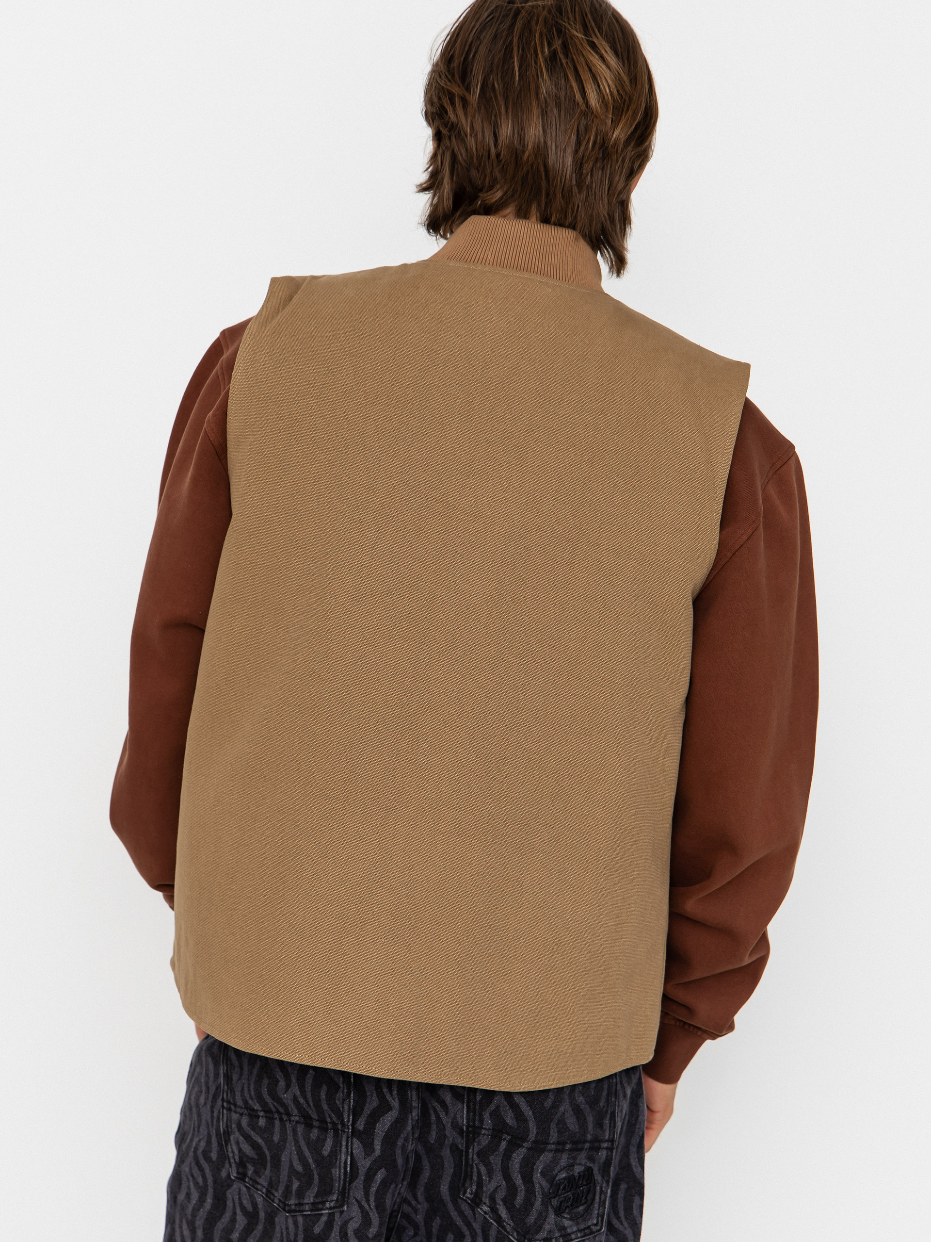 vesta Santa Cruz Classic Label (taupe)