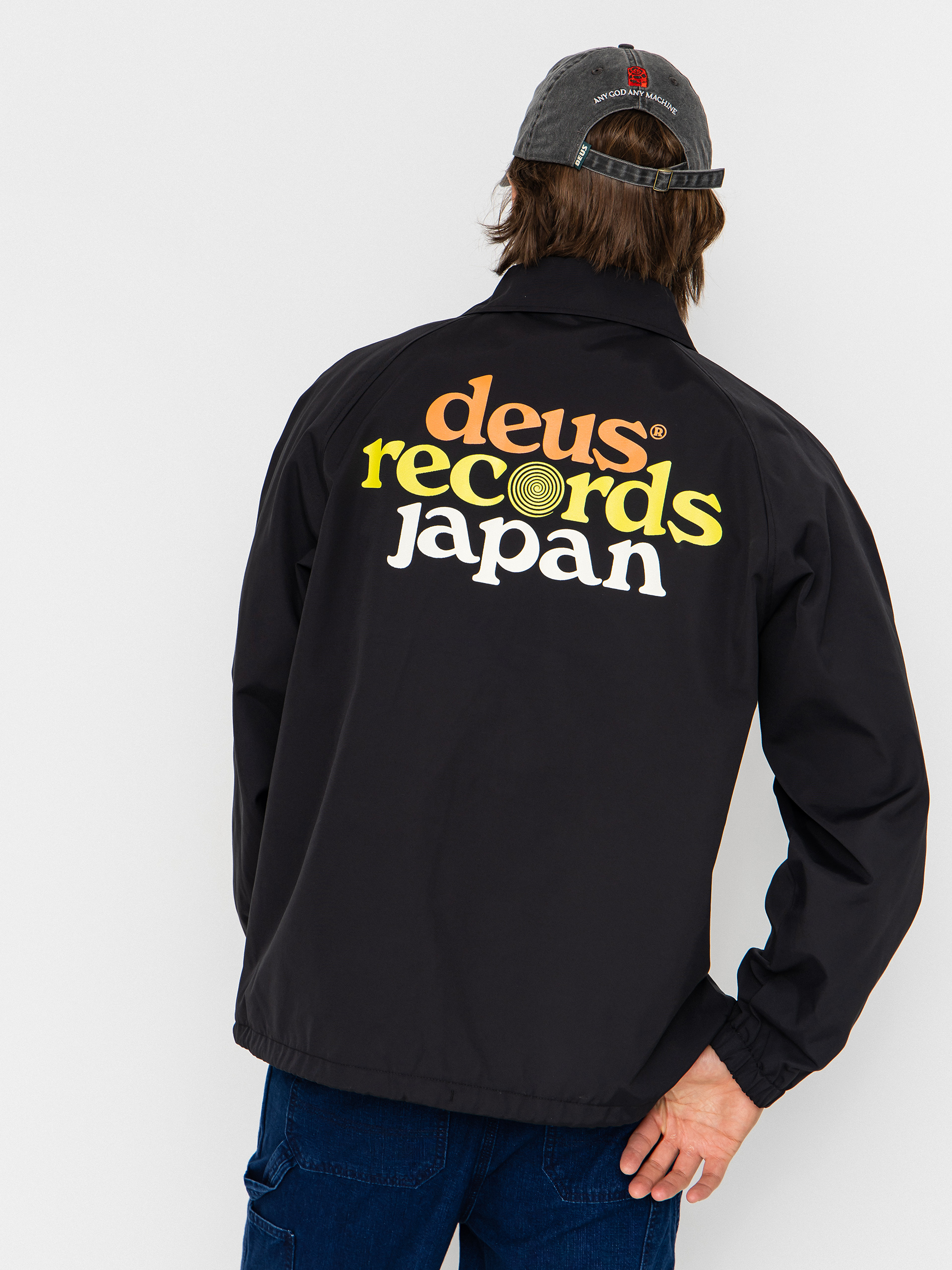 Bunda Deus Ex Machina Strata Coach