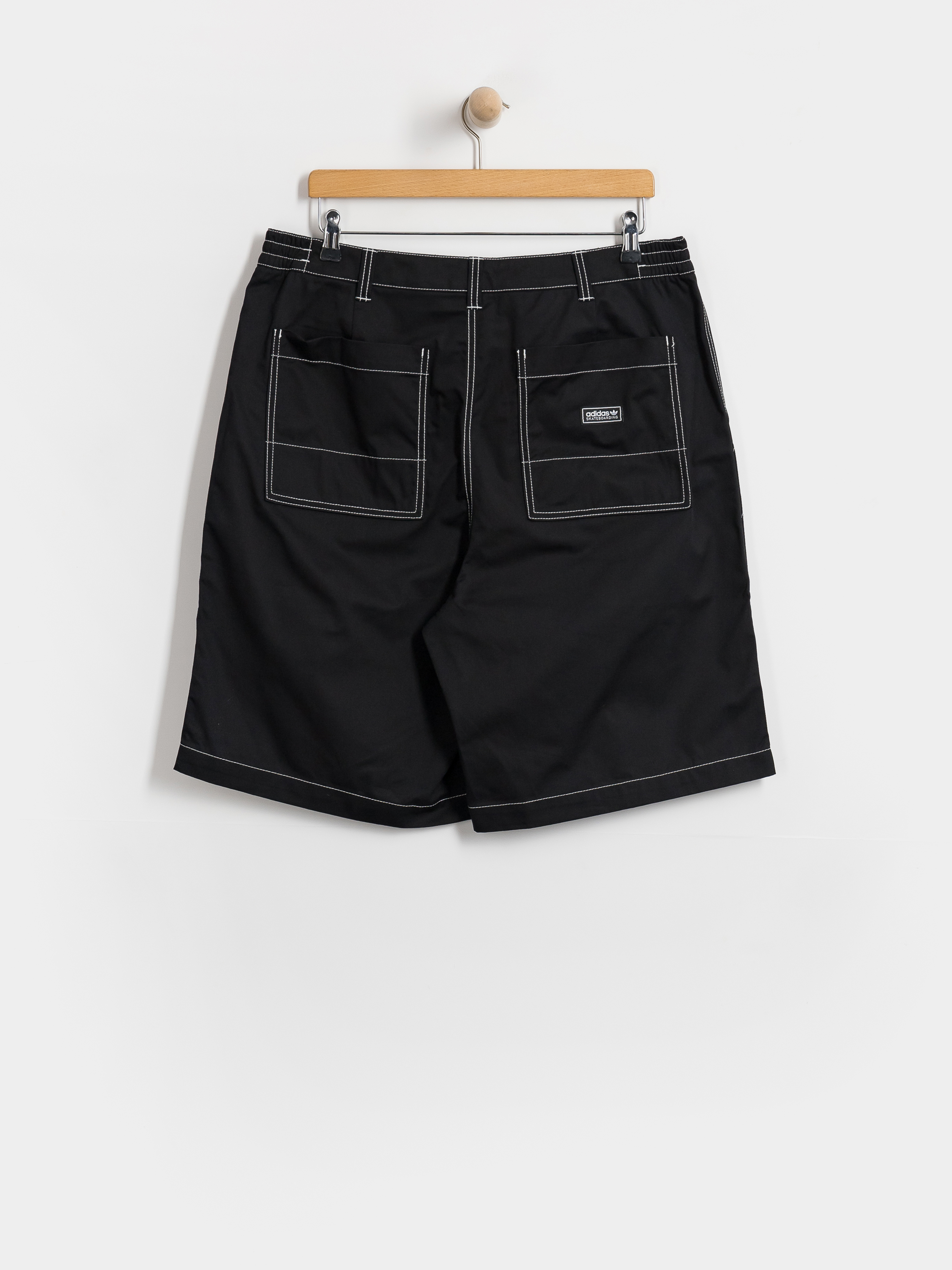 Kraťasy adidas Gonz (black)