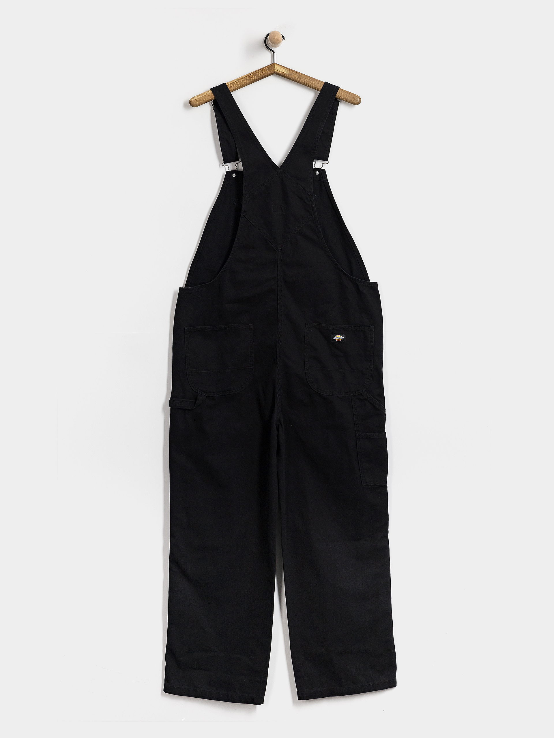 Kalhoty Dickies Canvas Bib (black)