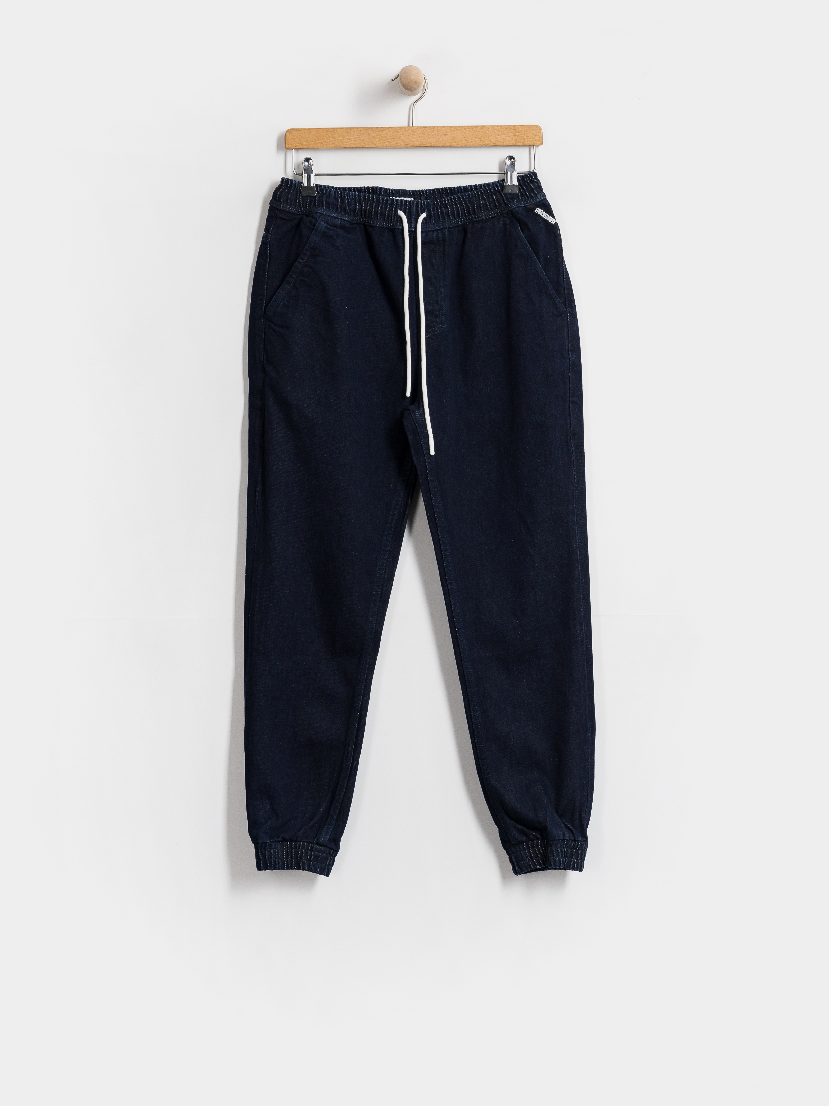 Kalhoty MassDnm Signature 2.0 Jogger Jeans (rinse)