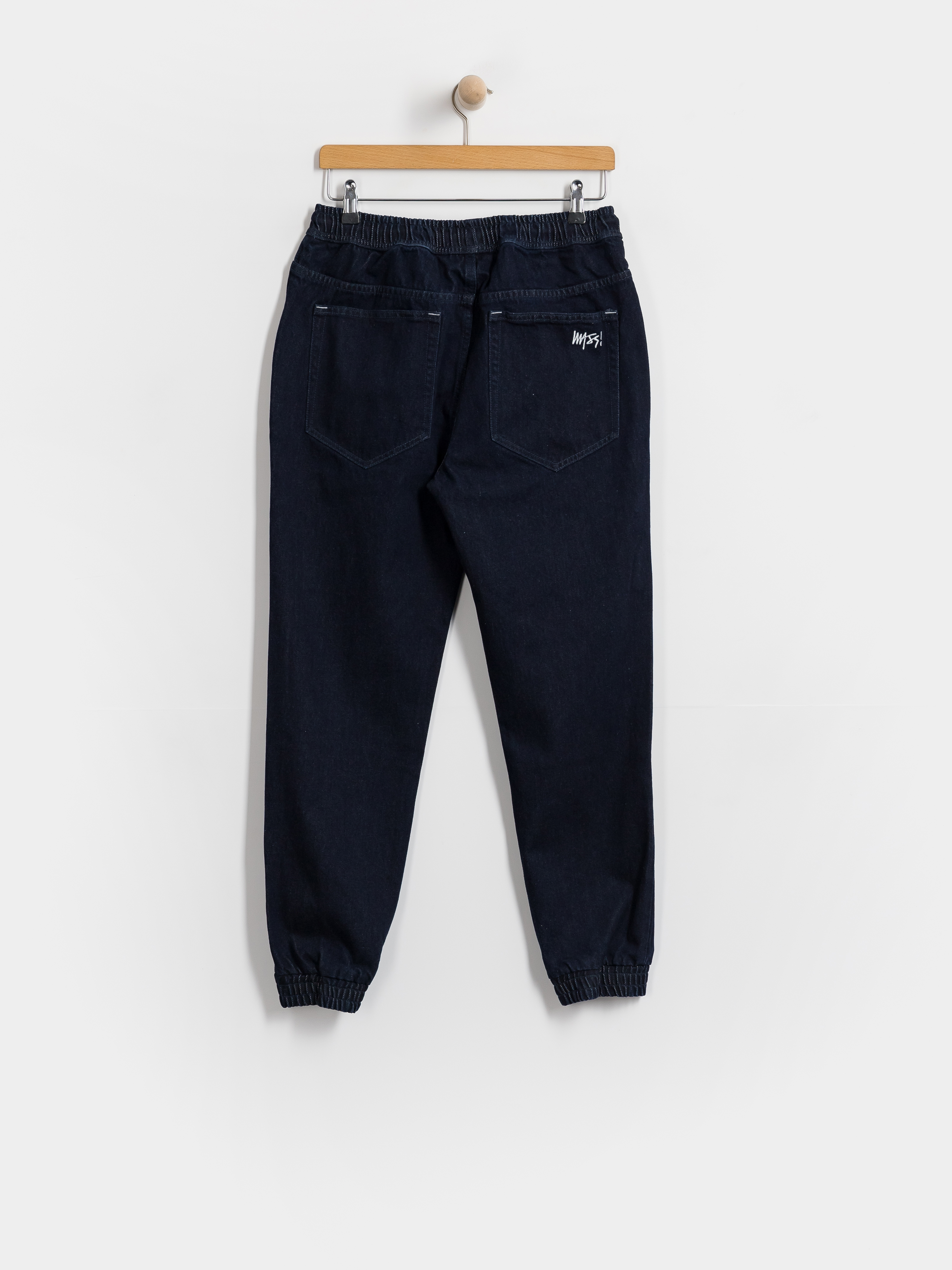 Kalhoty MassDnm Signature 2.0 Jogger Jeans (rinse)