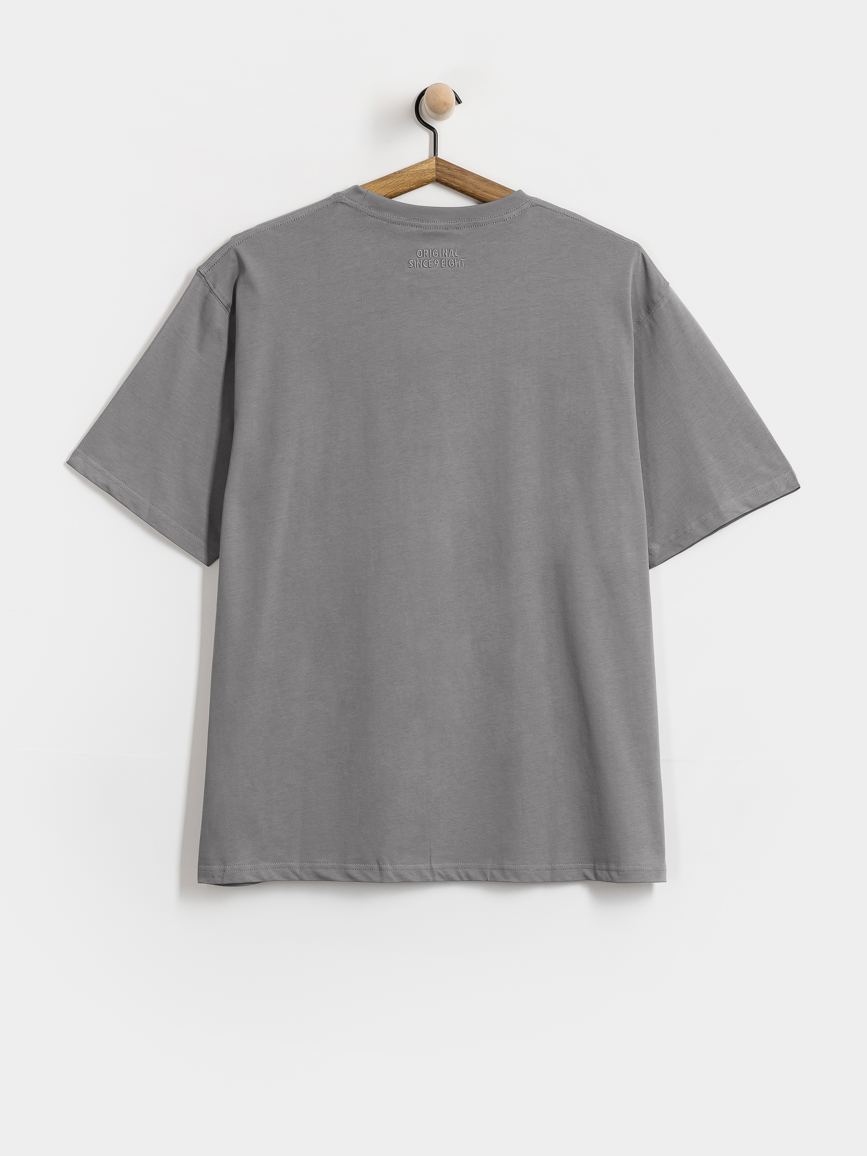 Tričko MassDnm Dogged 2.0 (black)