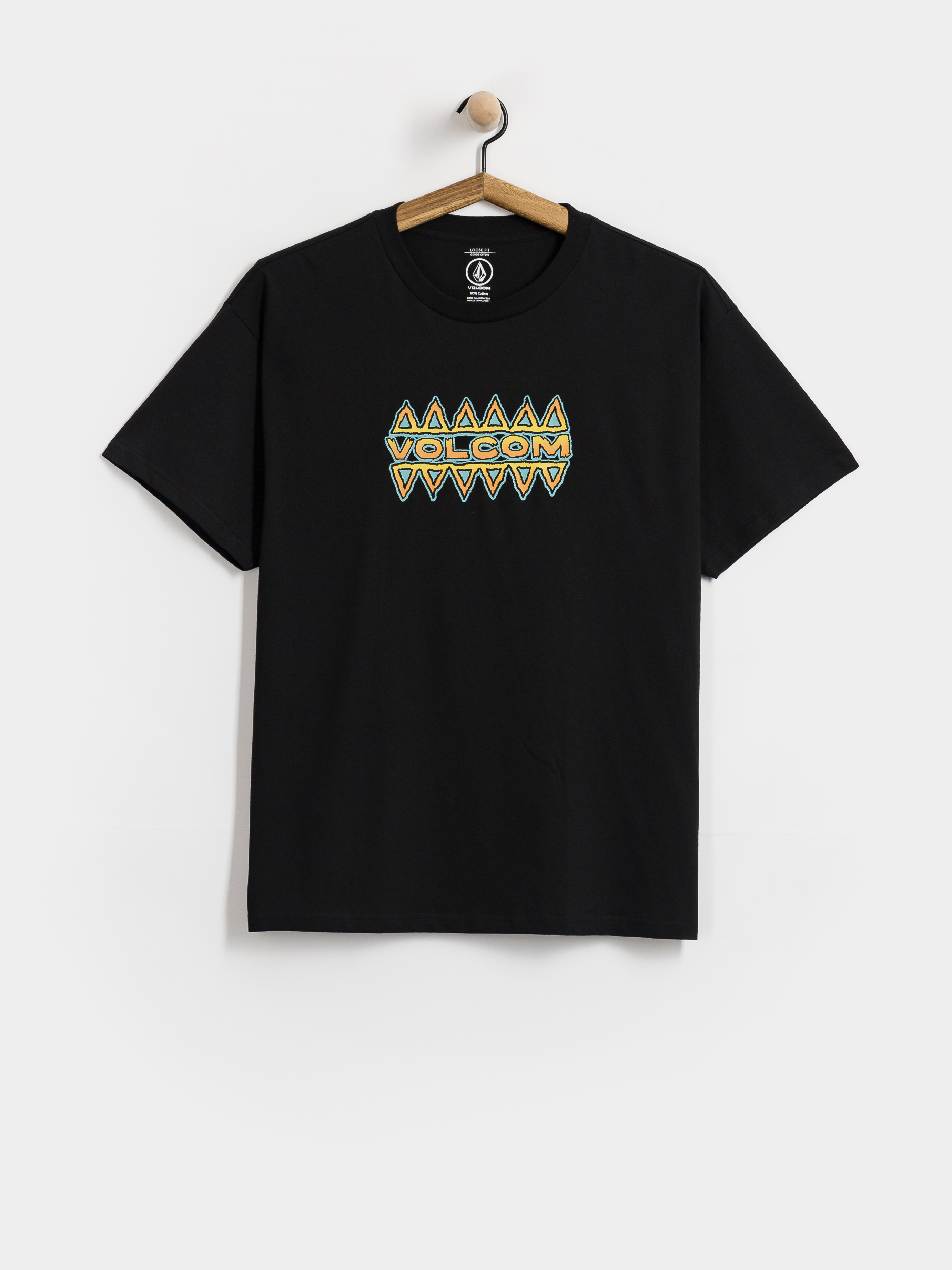 Tričko Volcom Bodie (black)