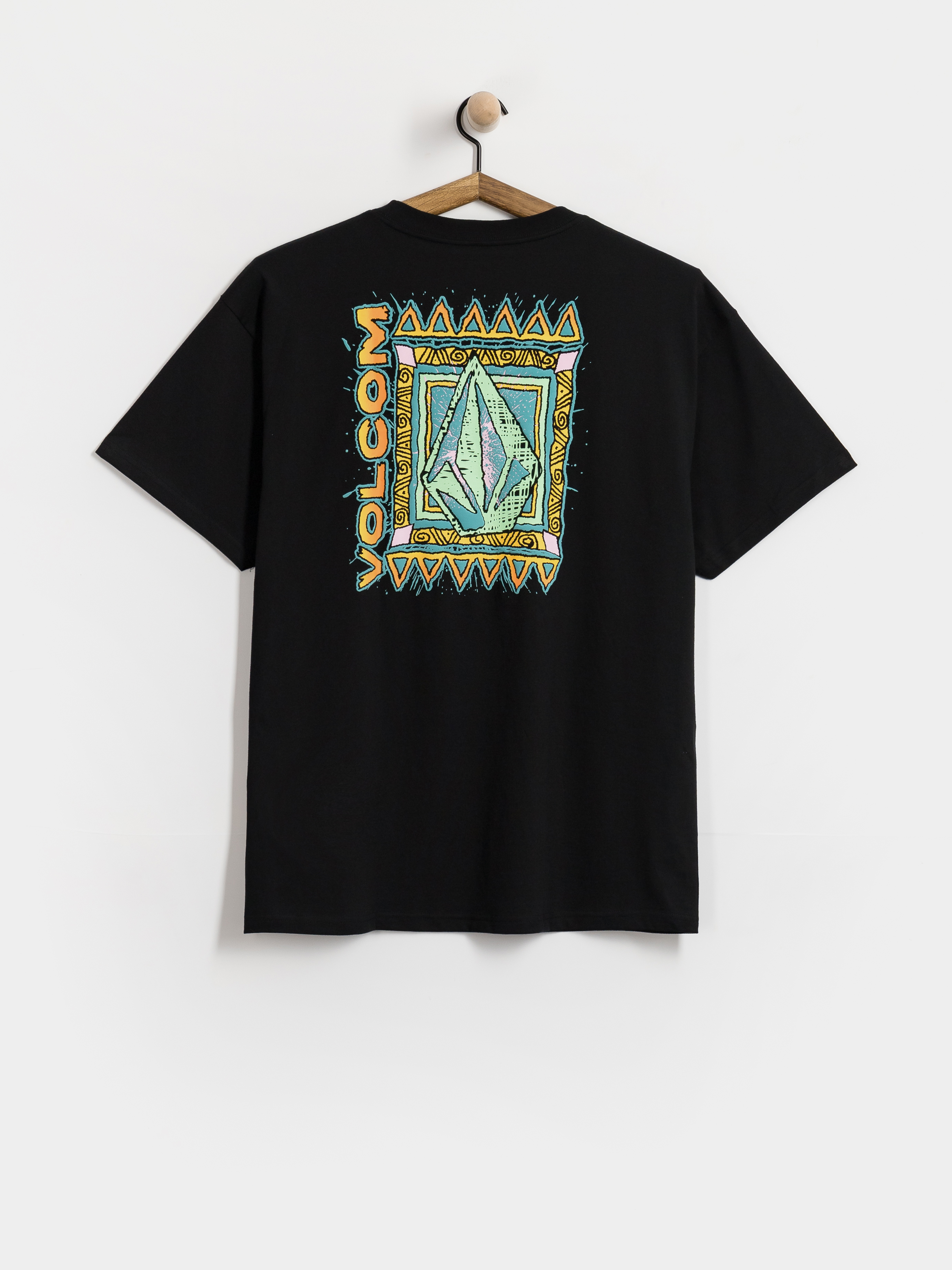 Tričko Volcom Bodie (black)