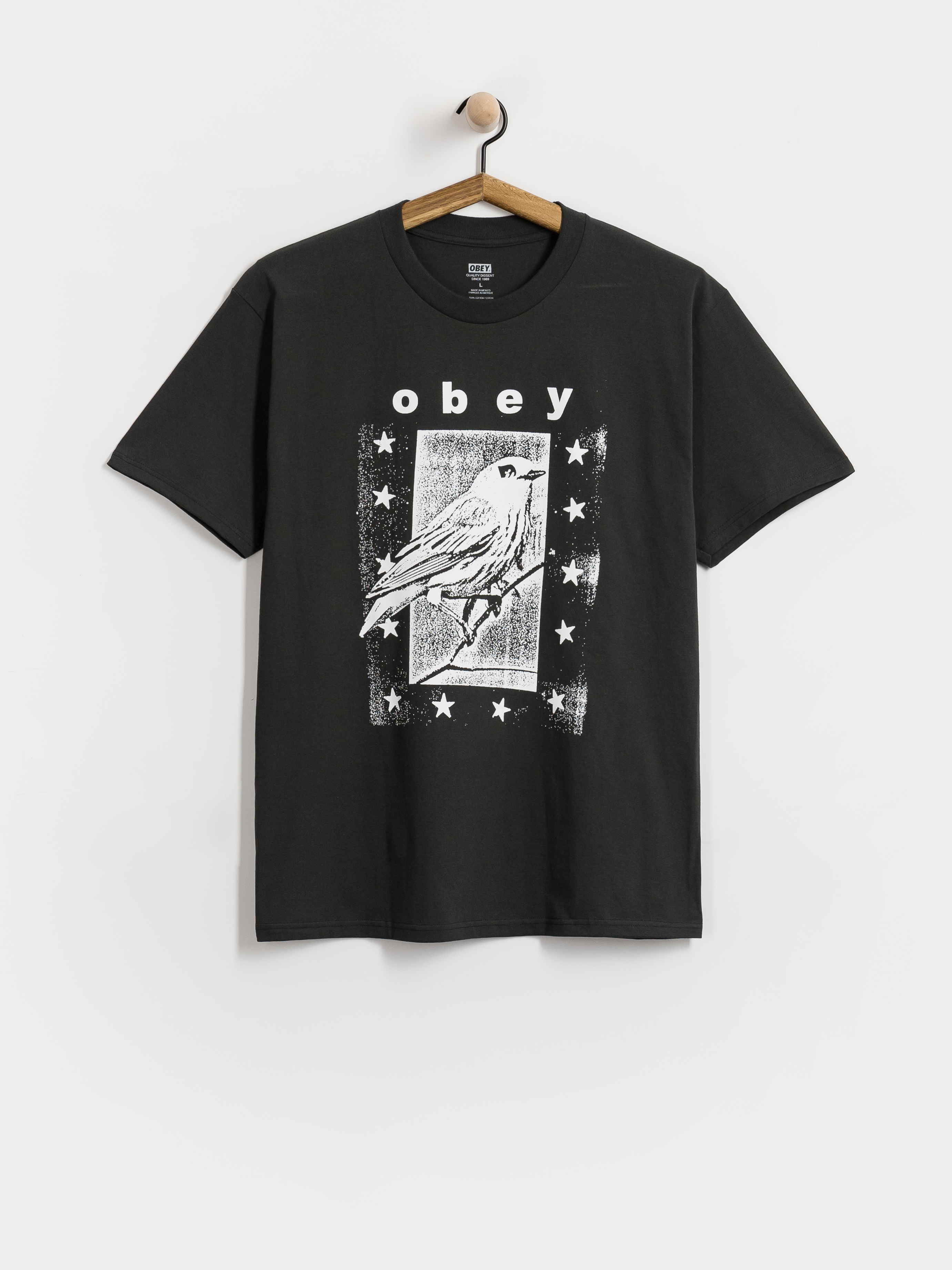 Triu010dko OBEY Fly Away (vintage black)